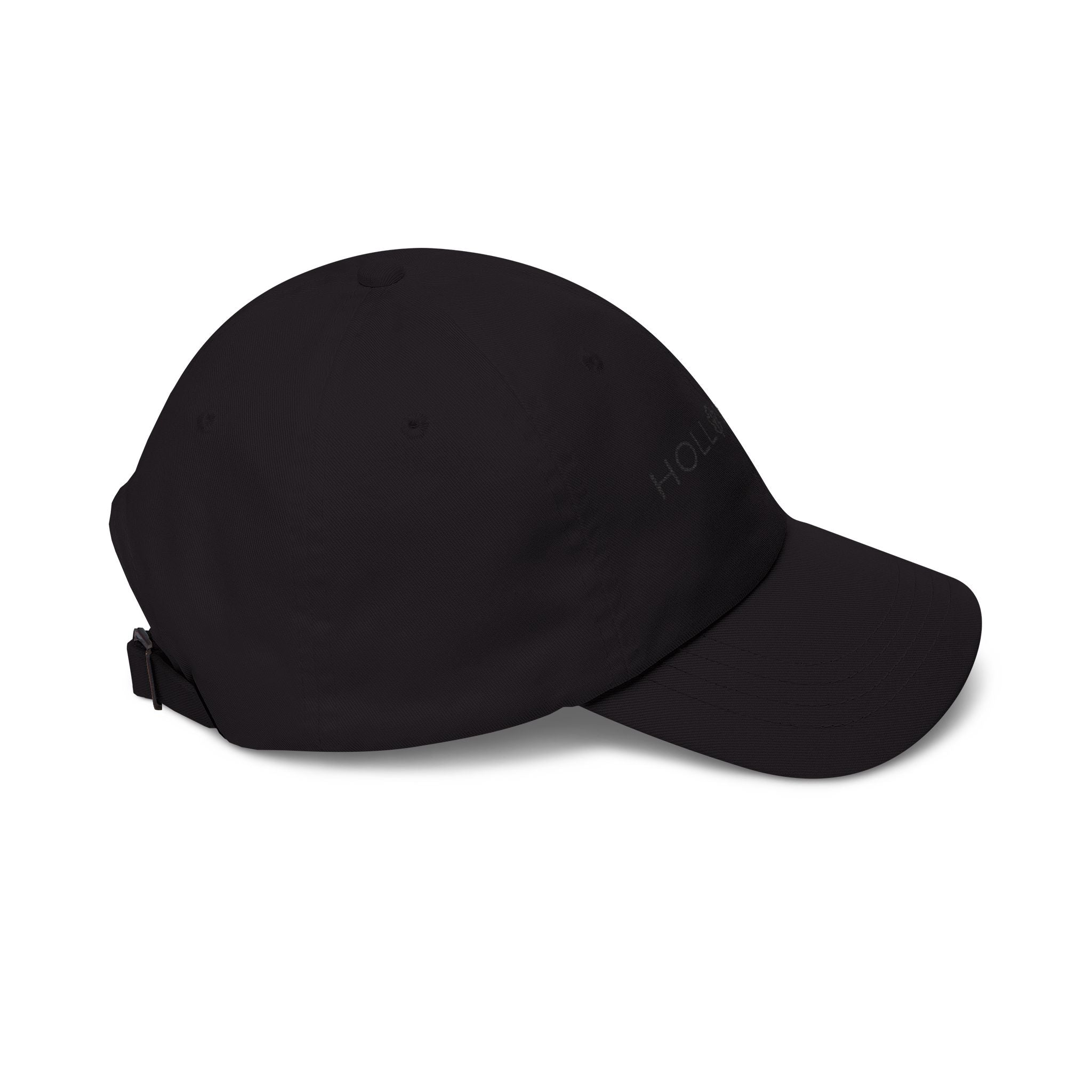 Hollow Oak Classic Cap – Embroidered Baseball Hat