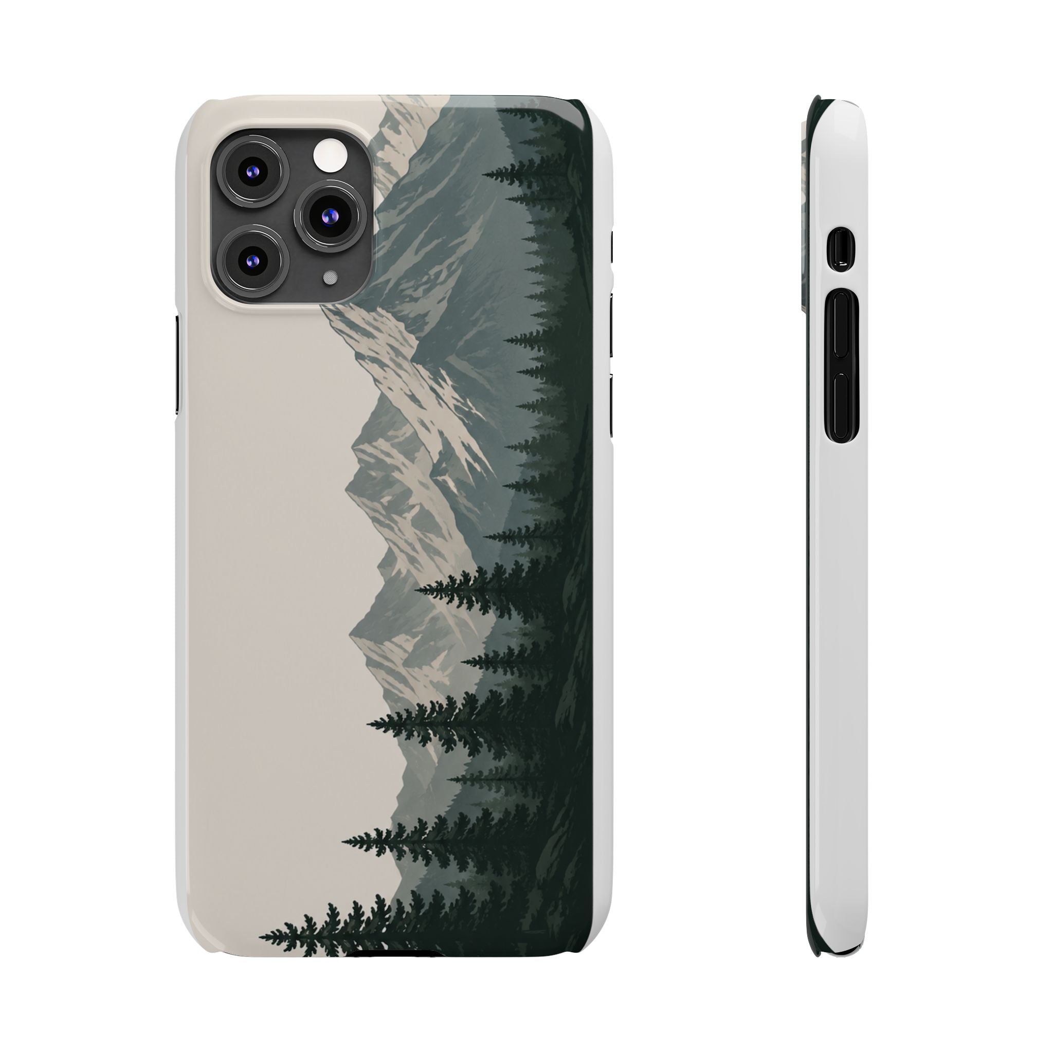 Mountain - Phone Case