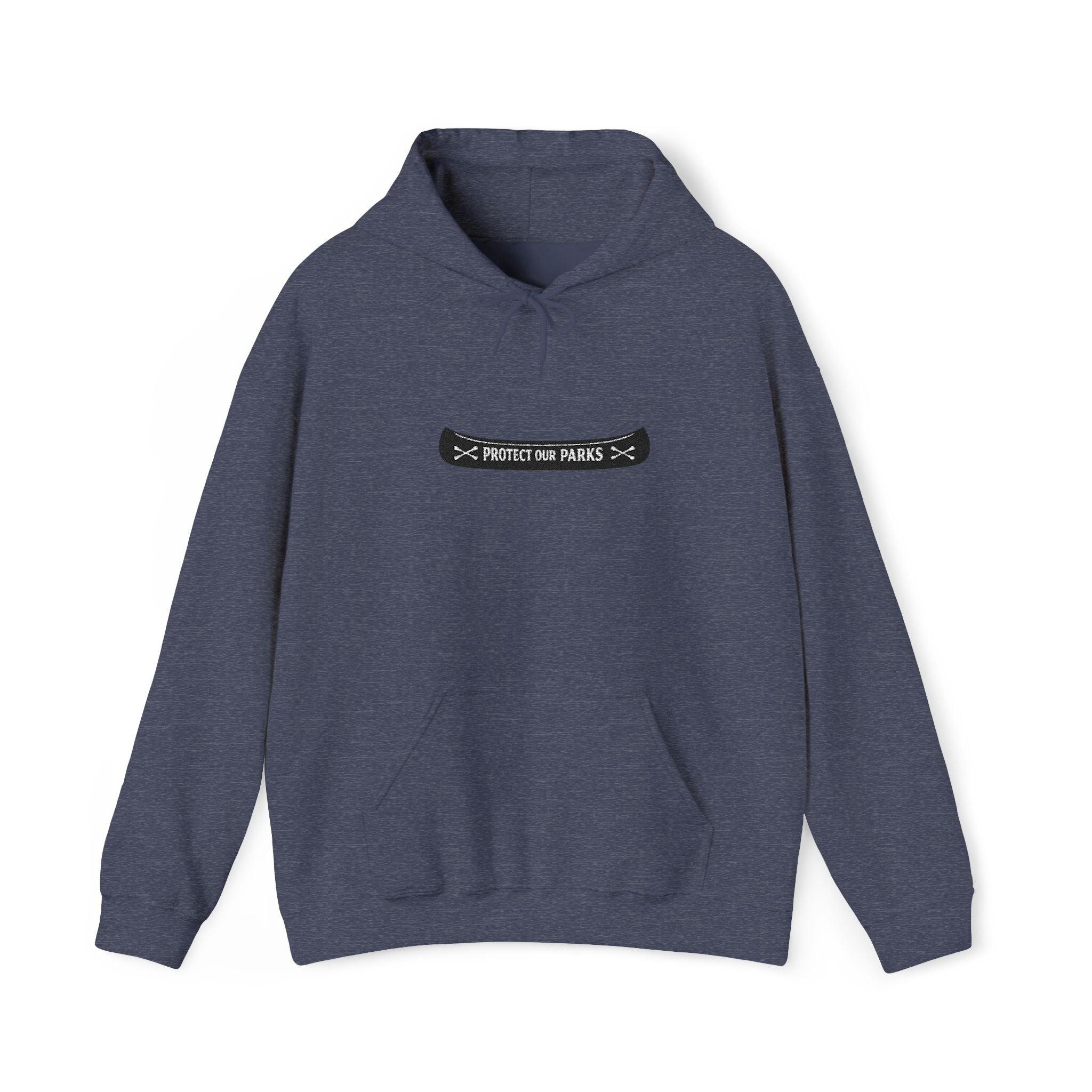 Protect Our Parks - Embroidered Hoodie