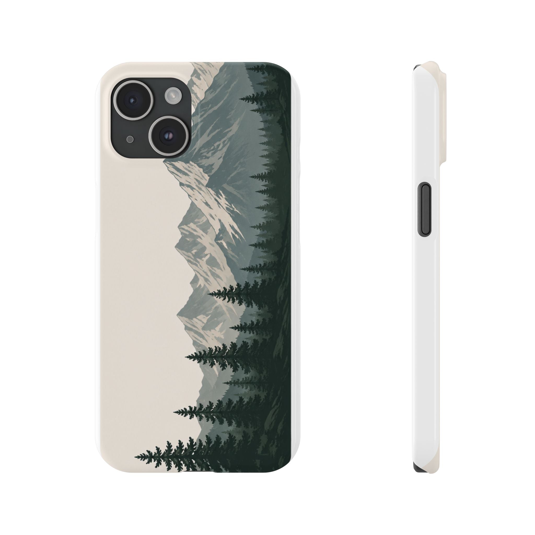 Mountain - Phone Case