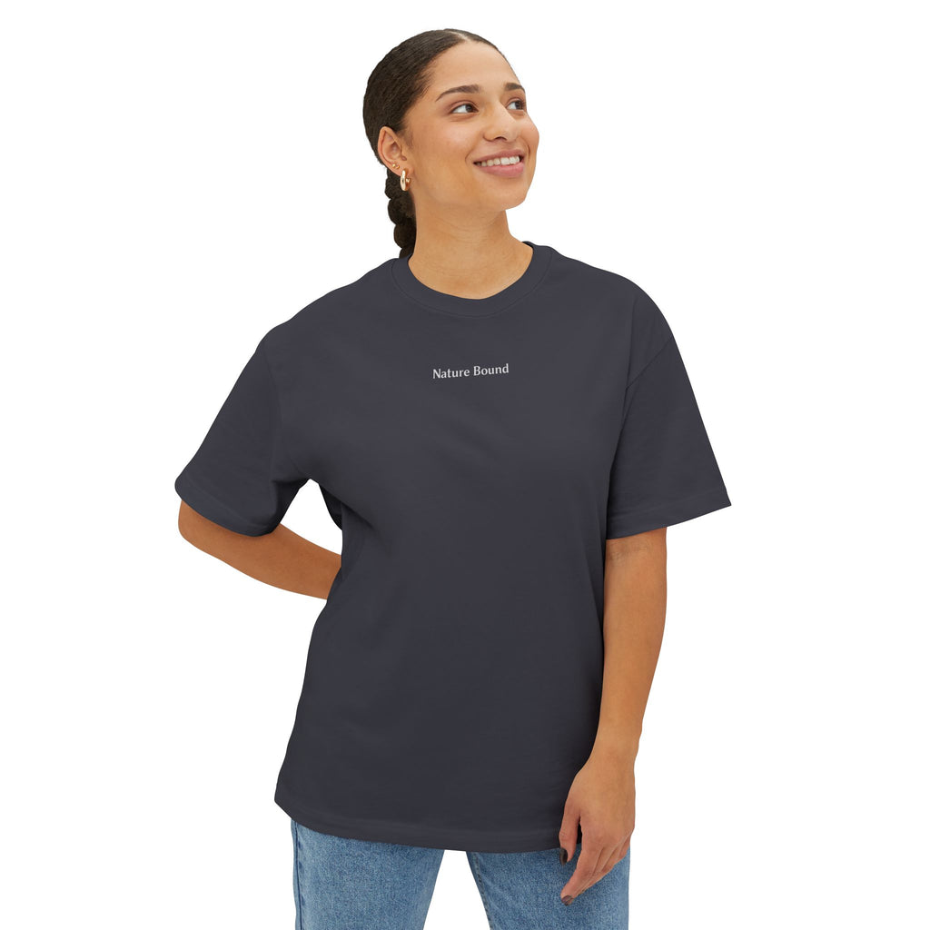 Nature Bound Classic - Boxy Tee