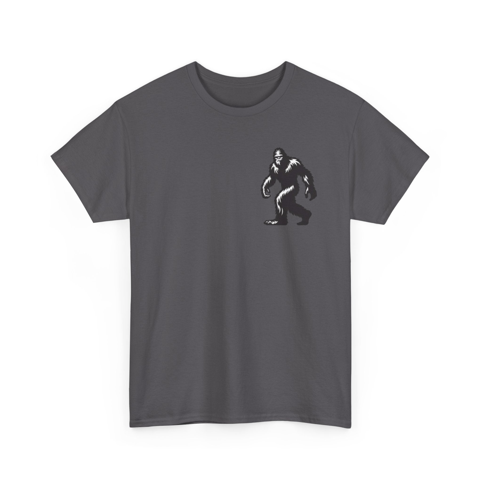 Sasquatch Foot - Graphic Tee