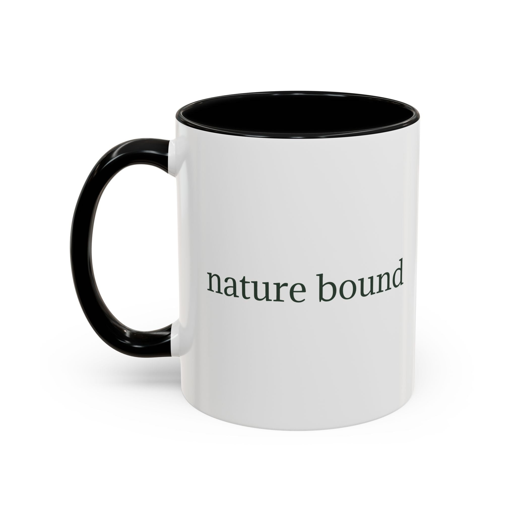 Mountain Forest - Coffee Mug