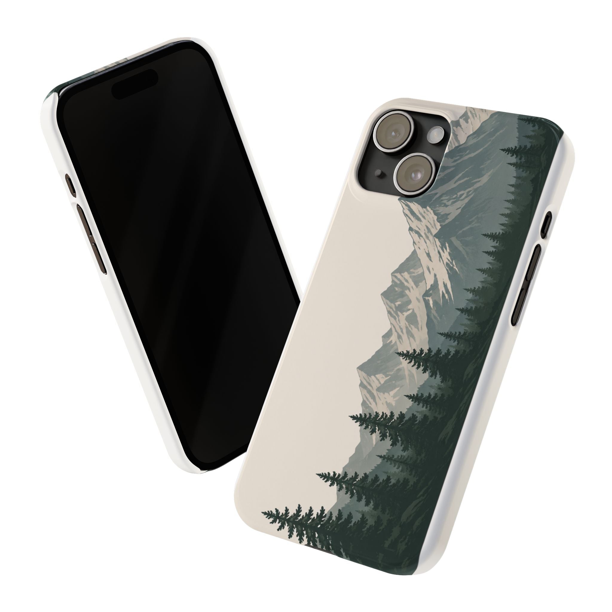 Mountain - Phone Case
