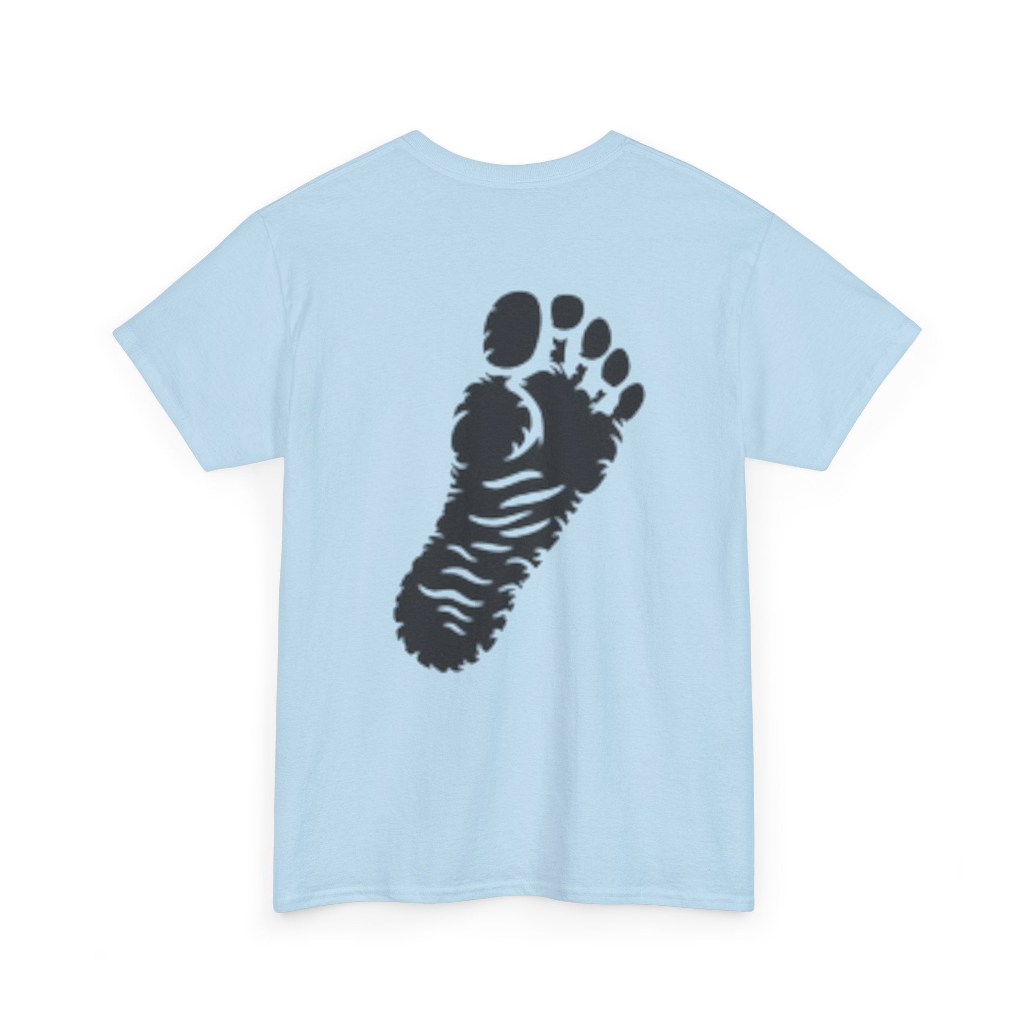 Sasquatch Foot - Graphic Tee