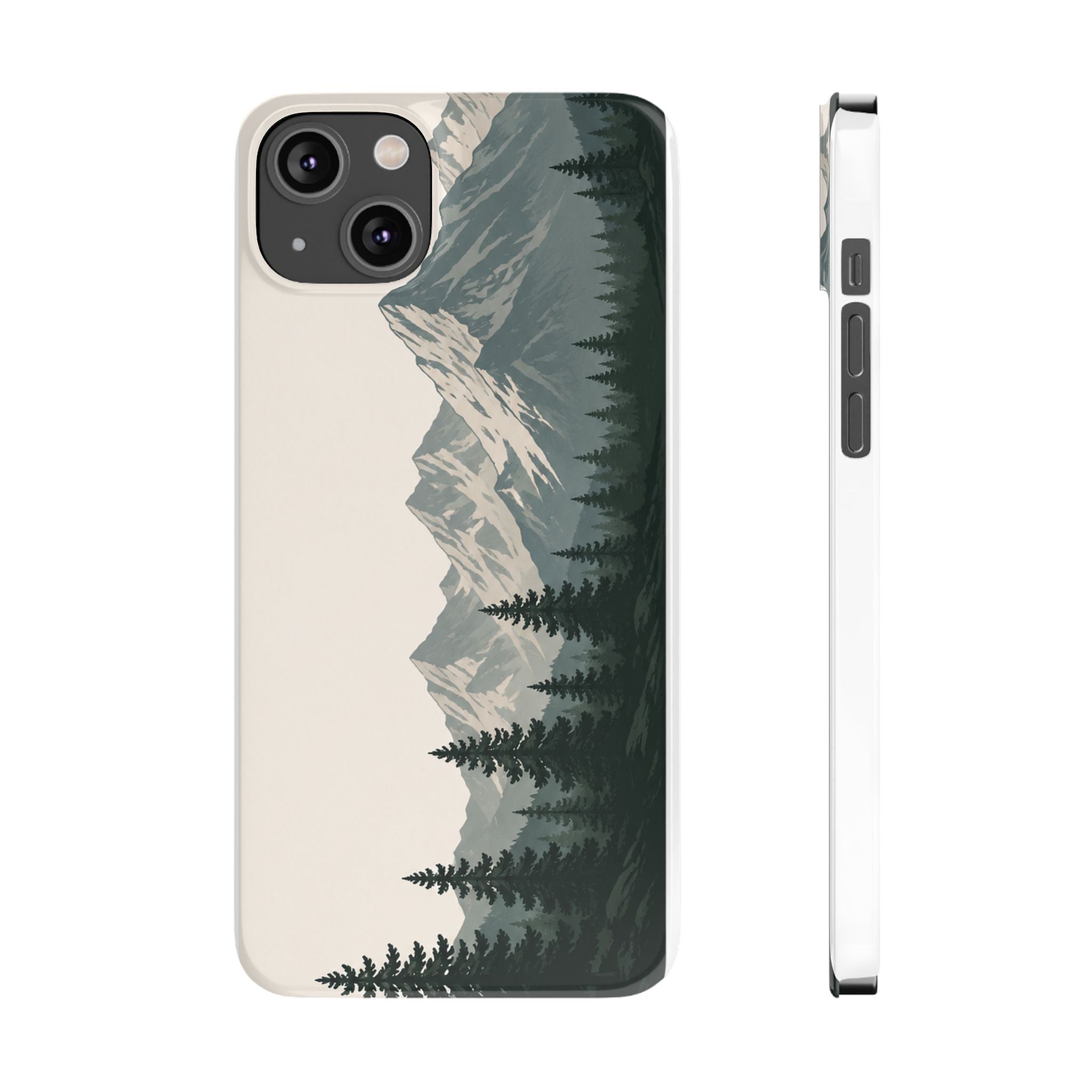 Mountain - Phone Case