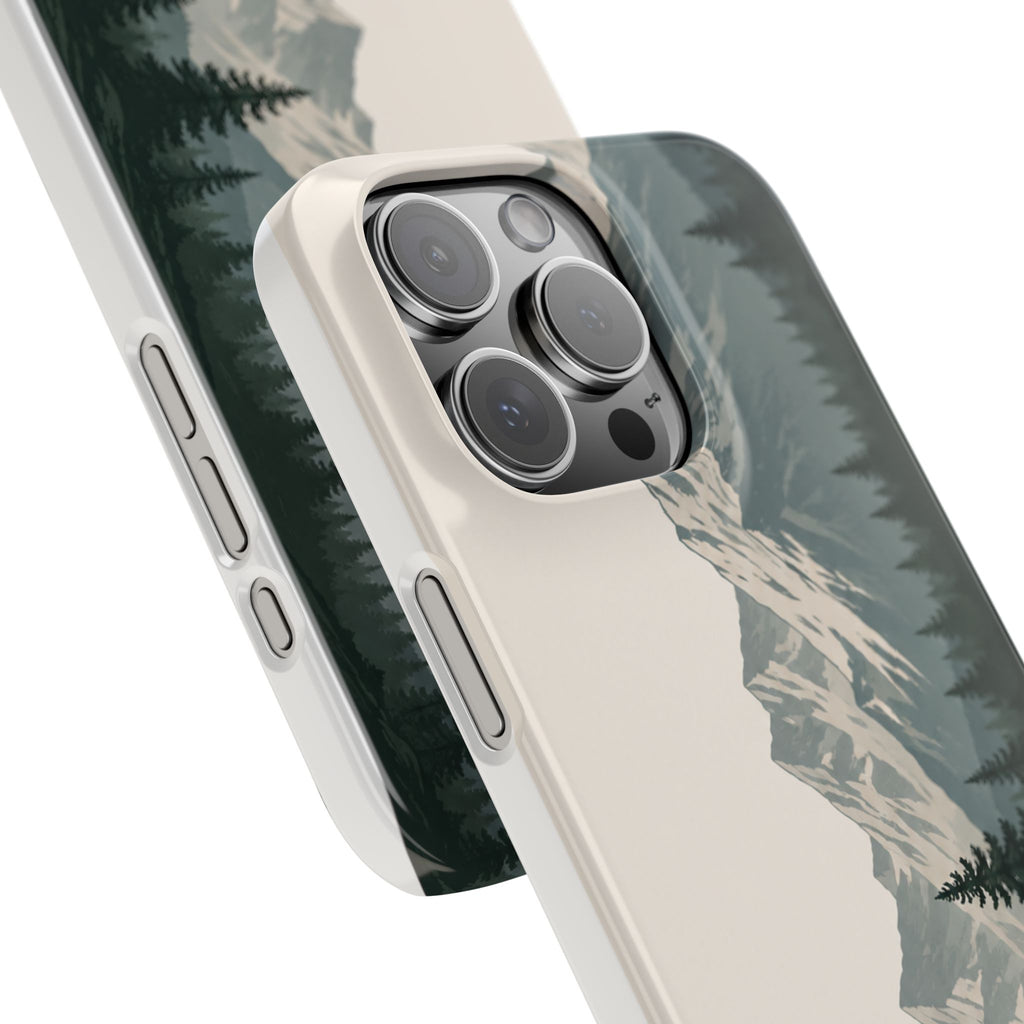Mountain - Phone Case