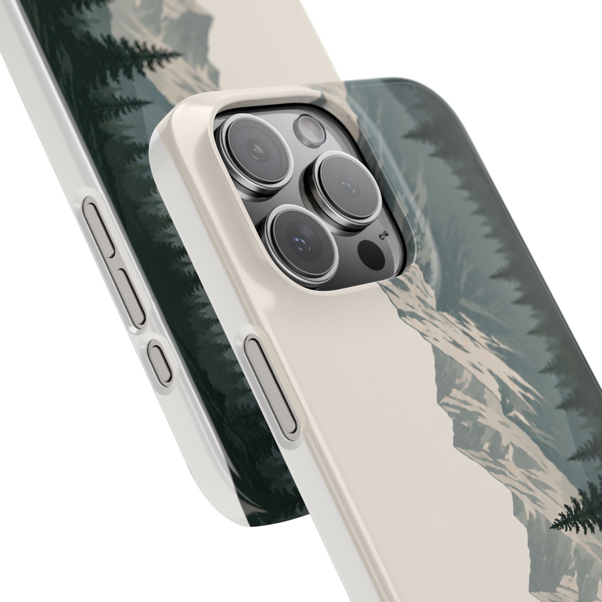 Mountain - Phone Case