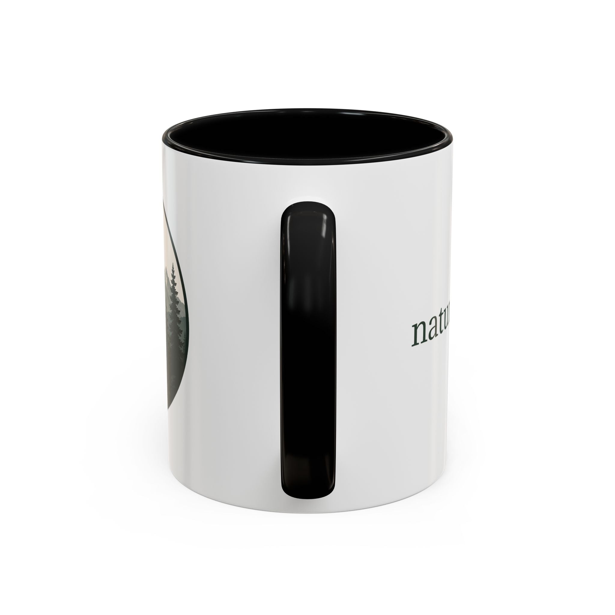 Mountain Forest - Coffee Mug