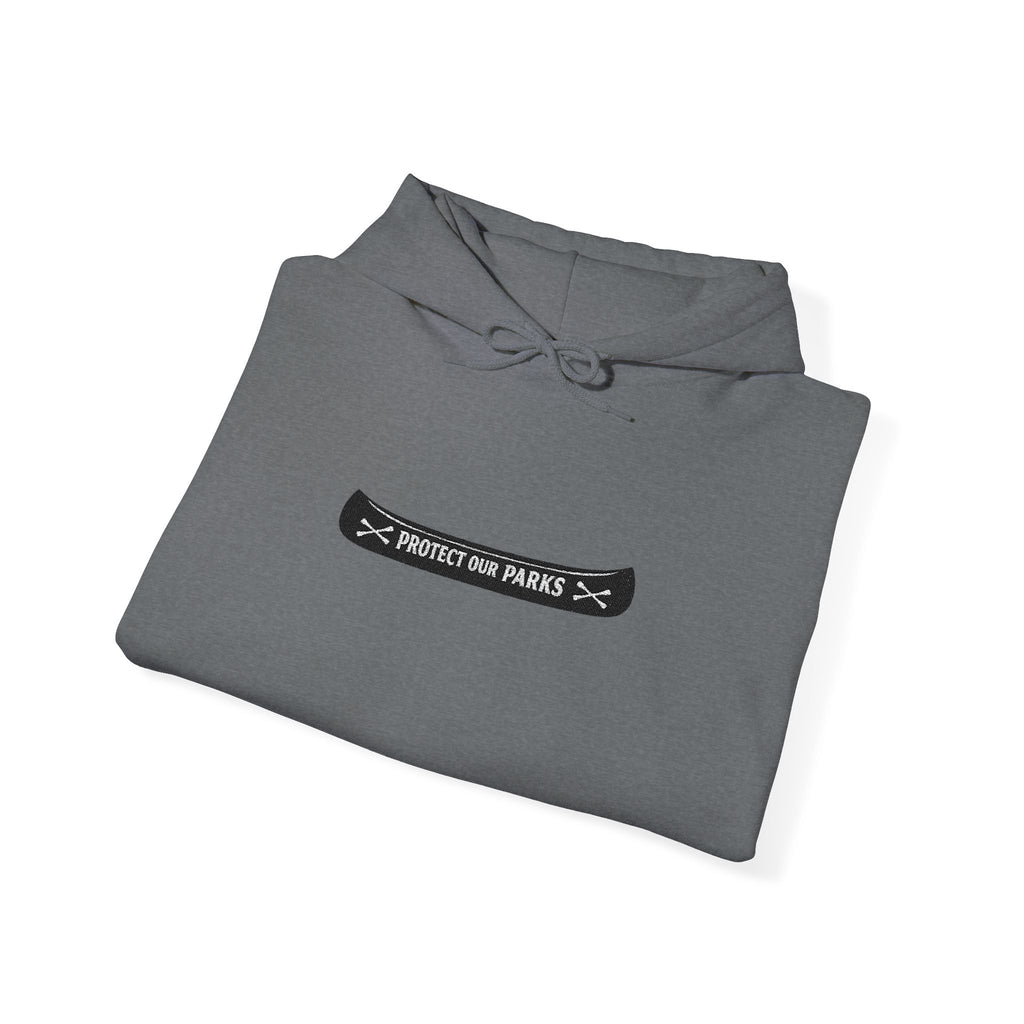 Protect Our Parks - Embroidered Hoodie
