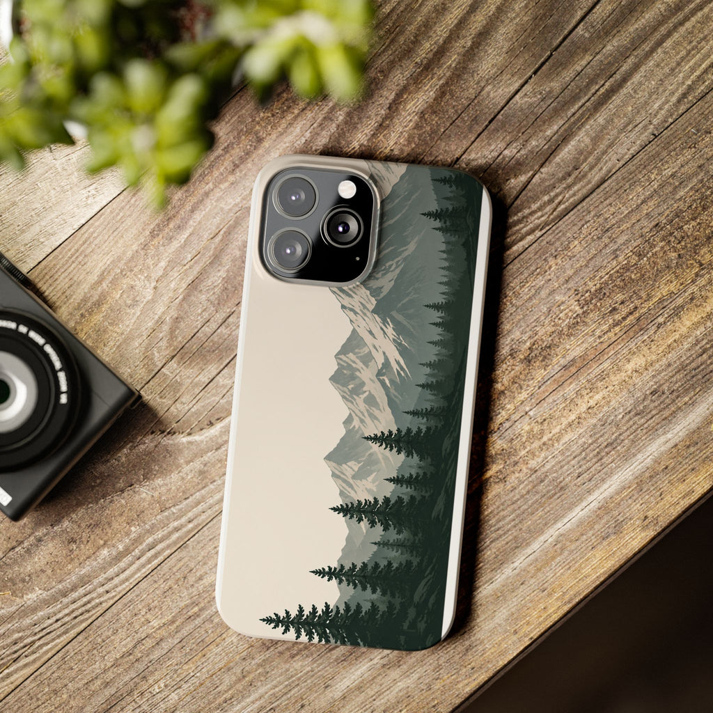 Mountain - Phone Case