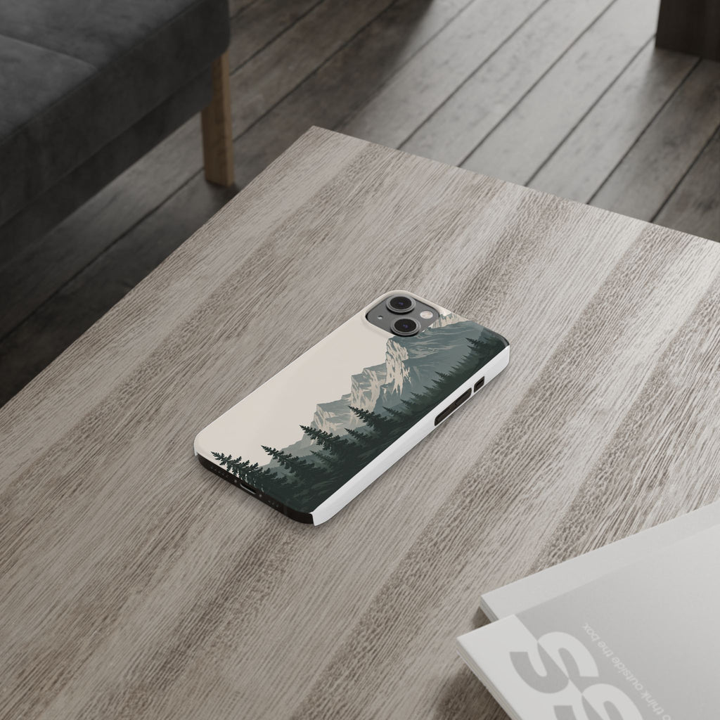 Mountain - Phone Case
