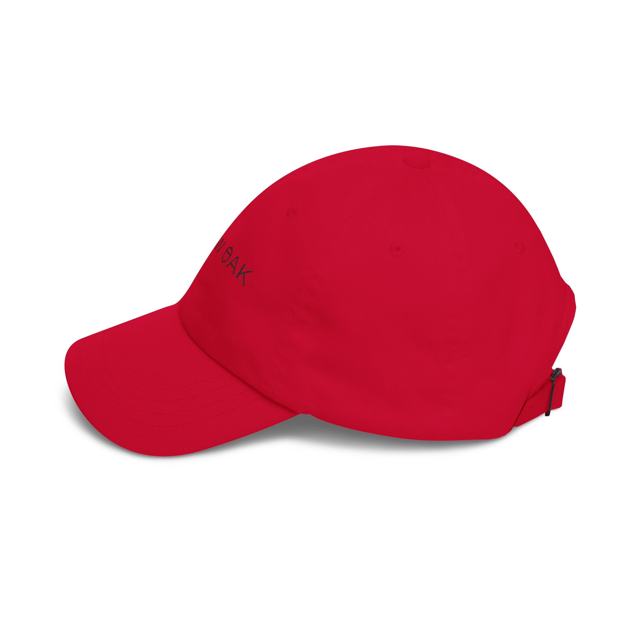Hollow Oak Classic Cap – Embroidered Baseball Hat