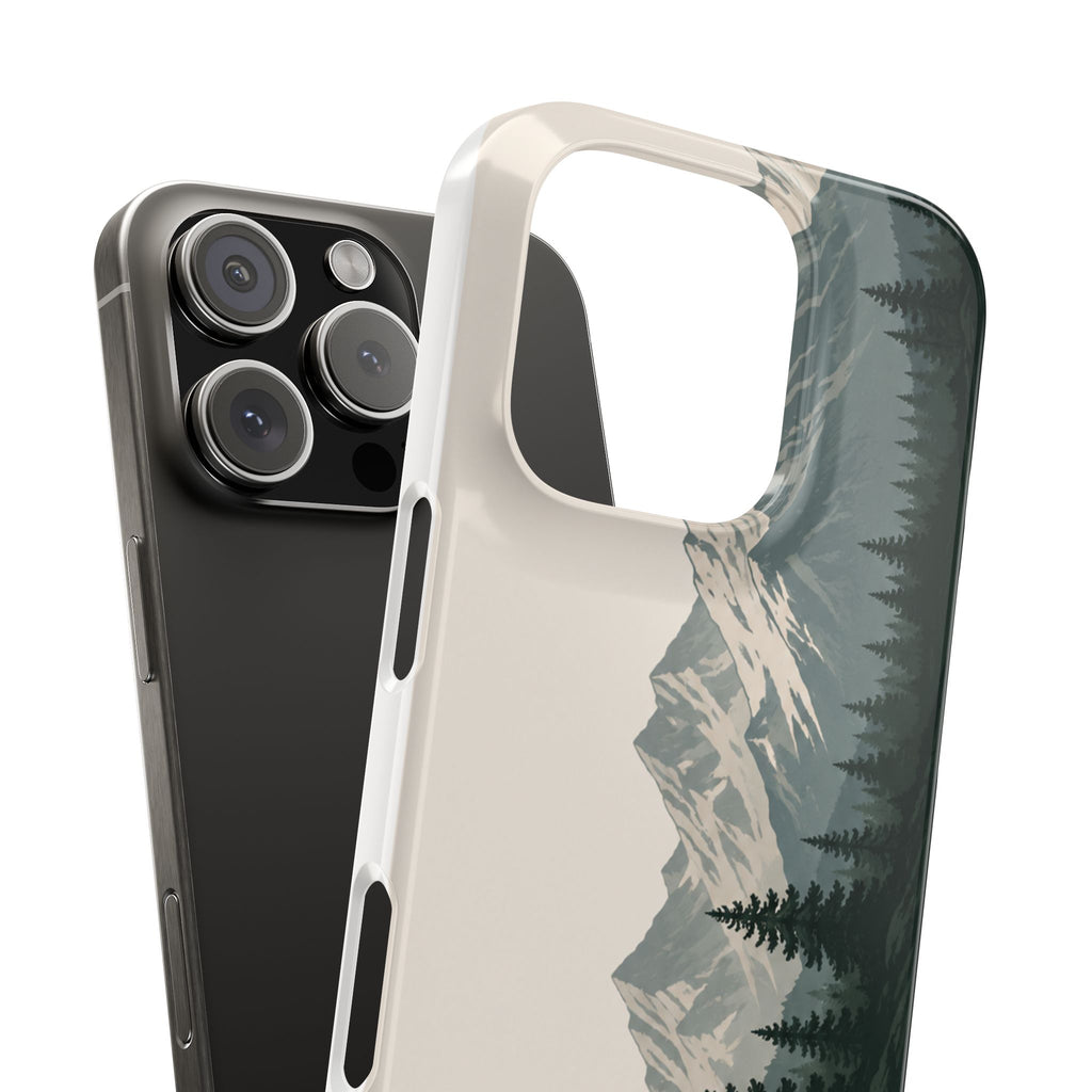 Mountain - Phone Case