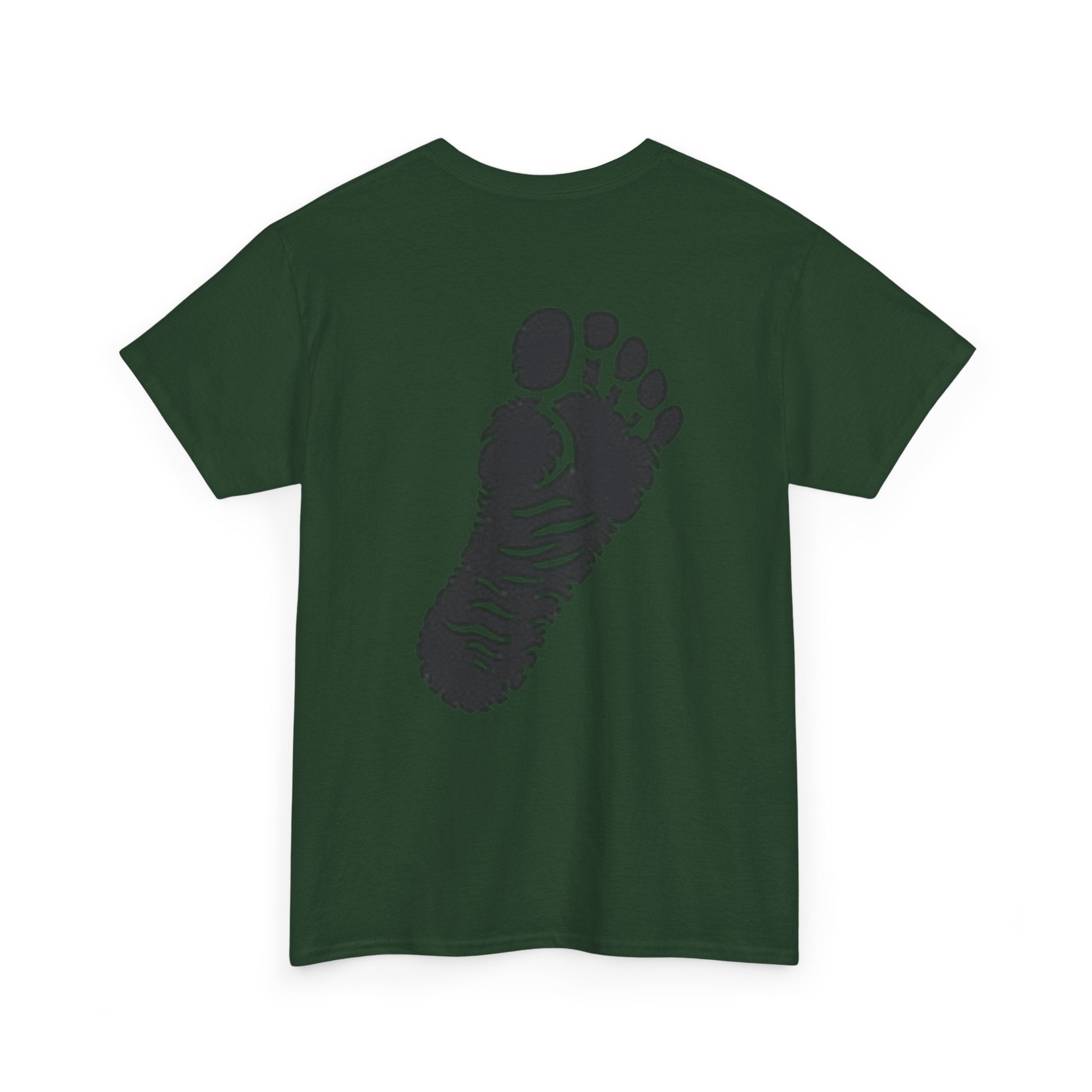 Sasquatch Foot - Graphic Tee