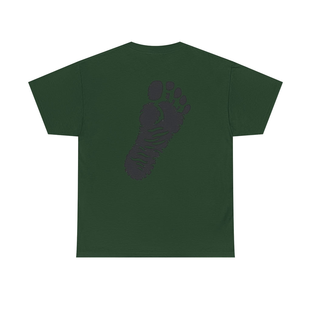 Sasquatch Foot - Graphic Tee