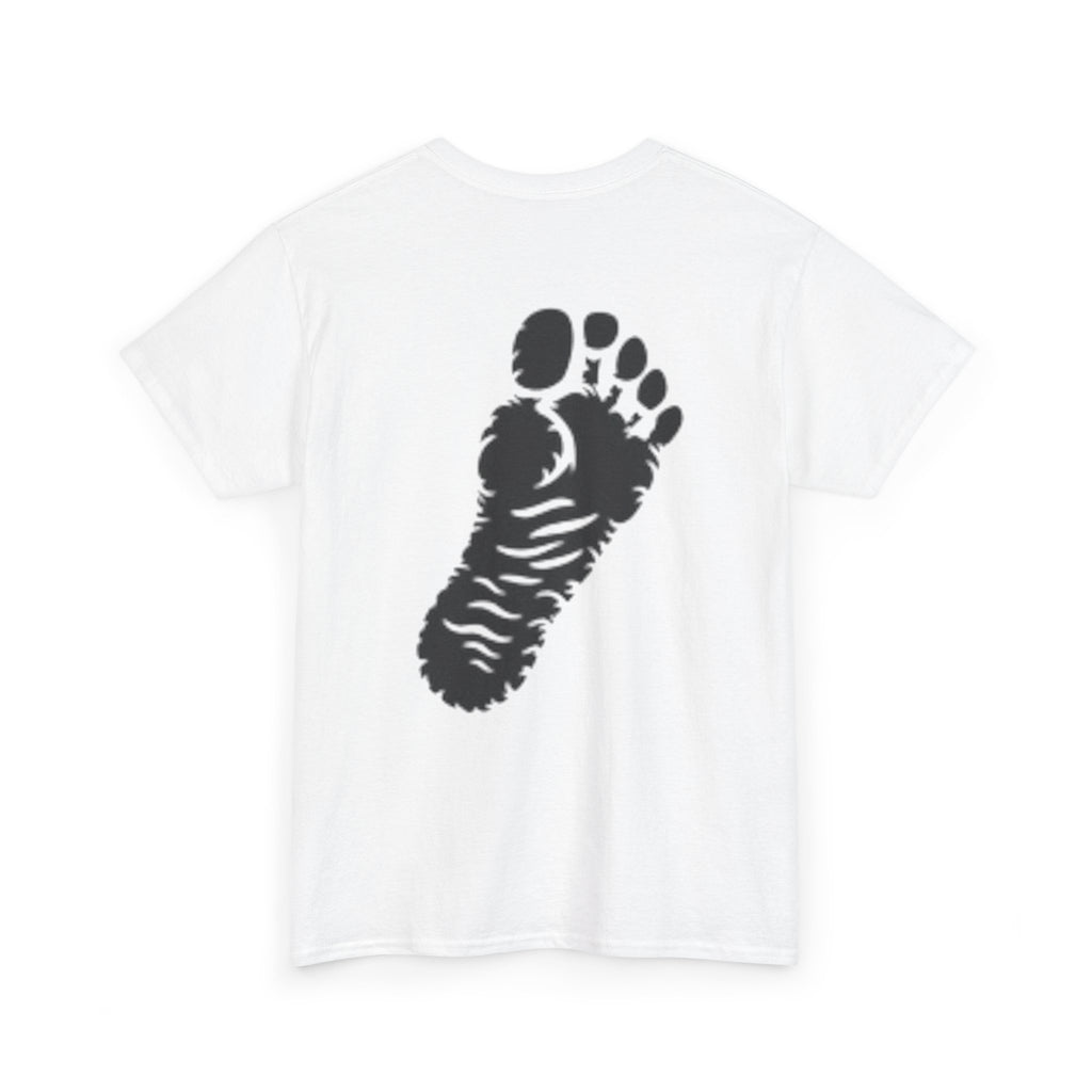 Sasquatch Foot - Graphic Tee