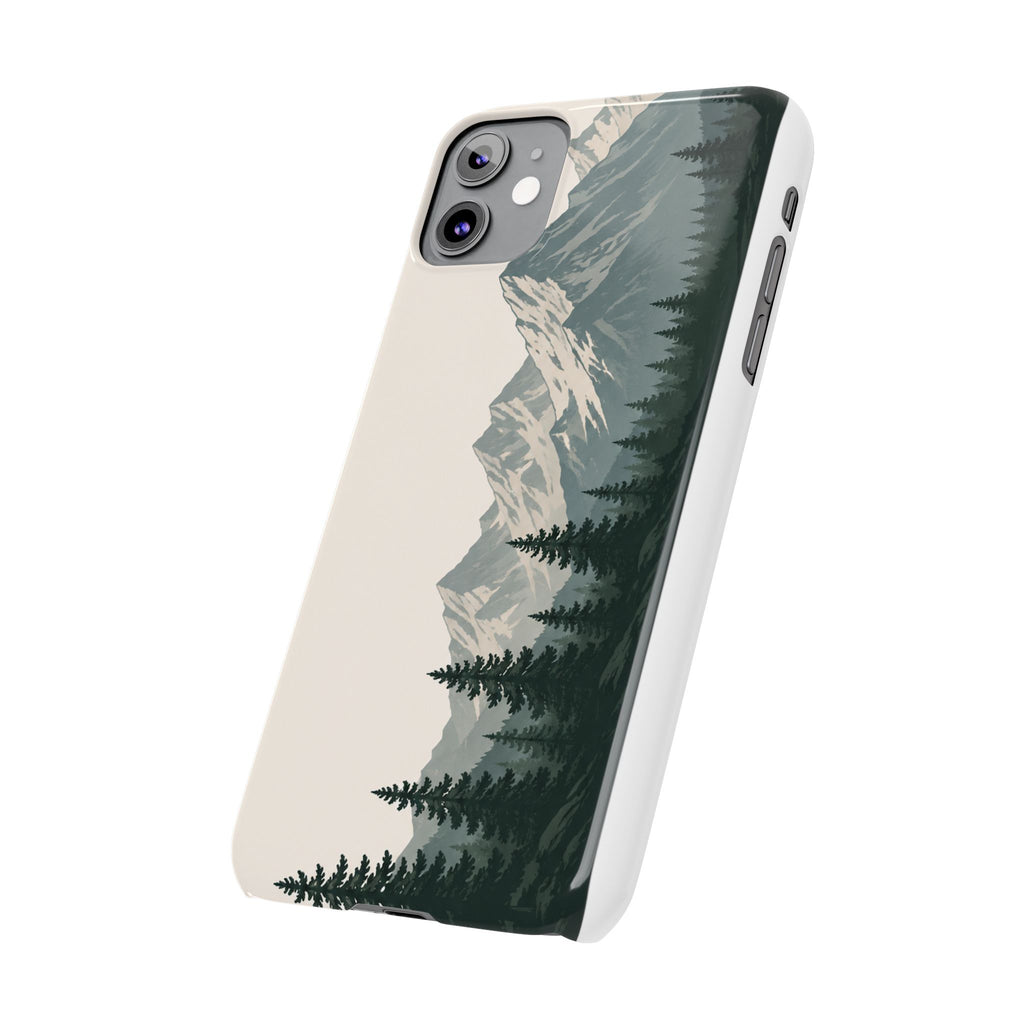 Mountain - Phone Case