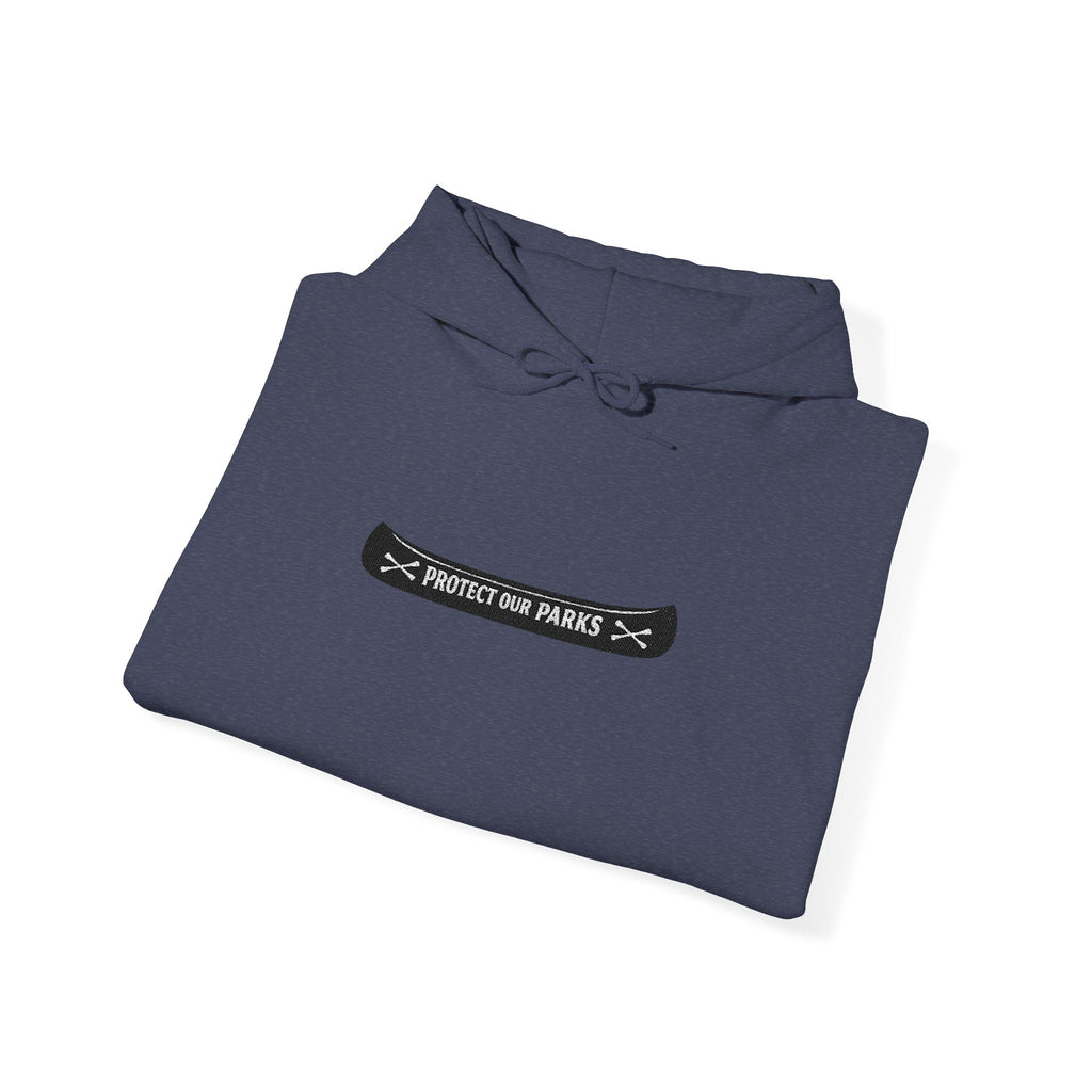 Protect Our Parks - Embroidered Hoodie