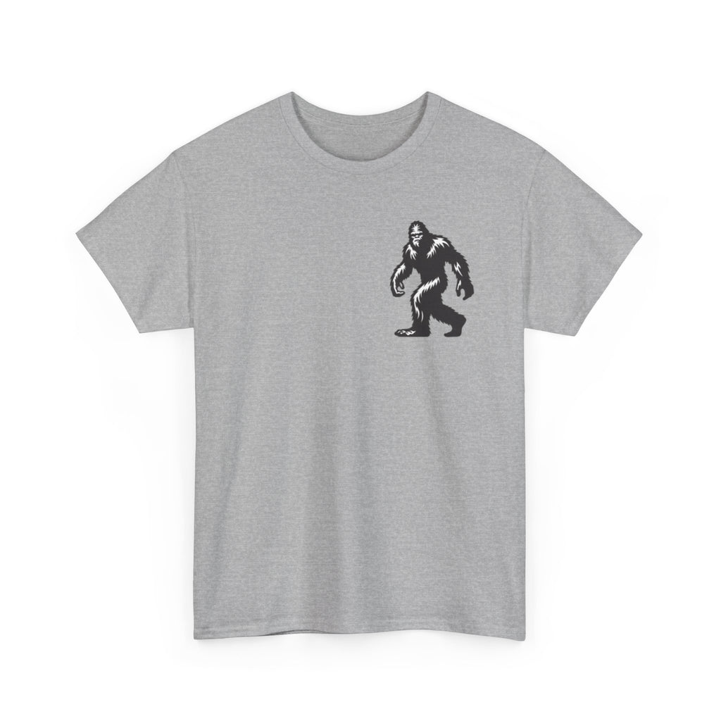 Sasquatch Foot - Graphic Tee