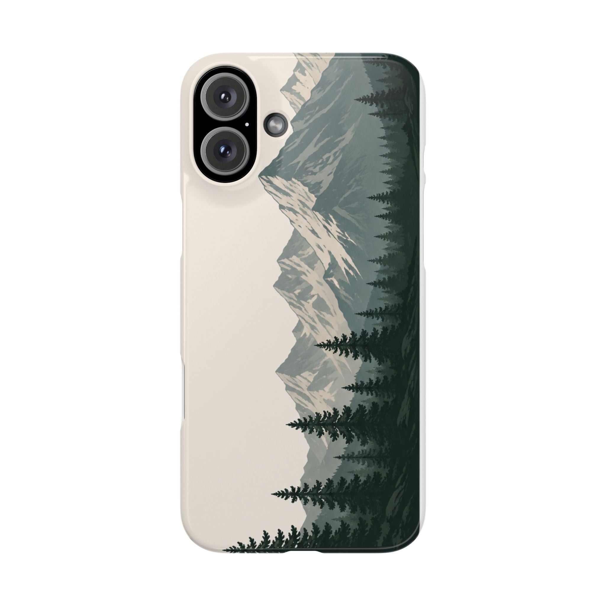 Mountain - Phone Case