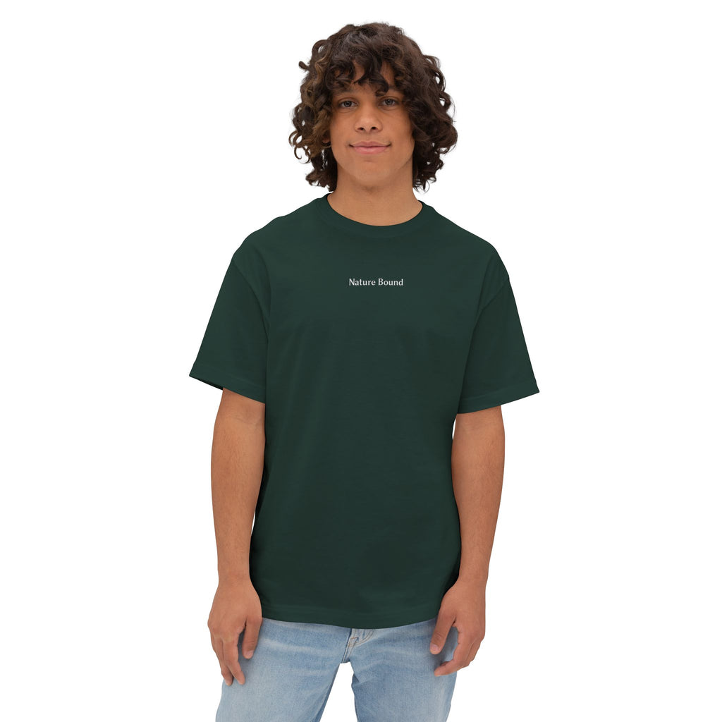 Be The Light - Oversized Boxy Tee