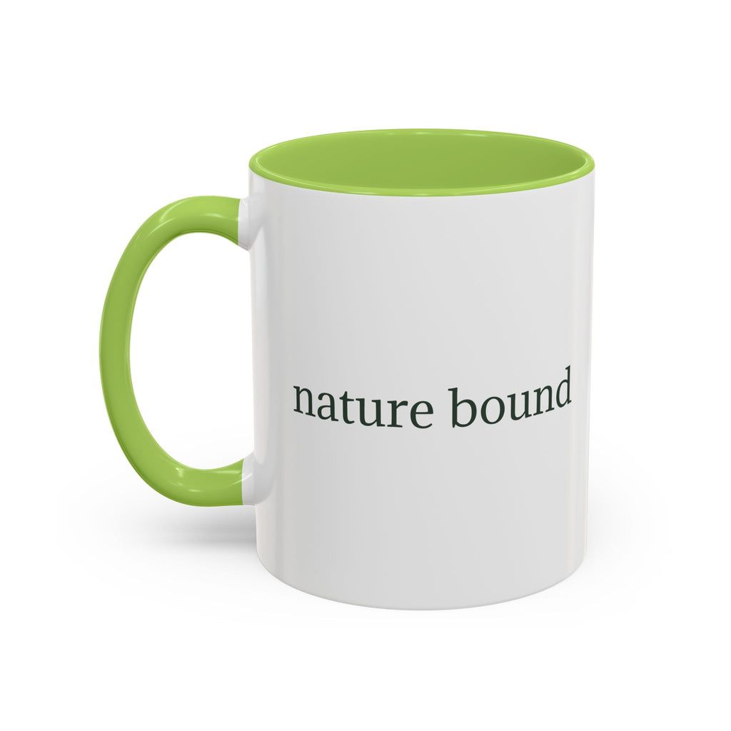 Mountain Forest - Coffee Mug