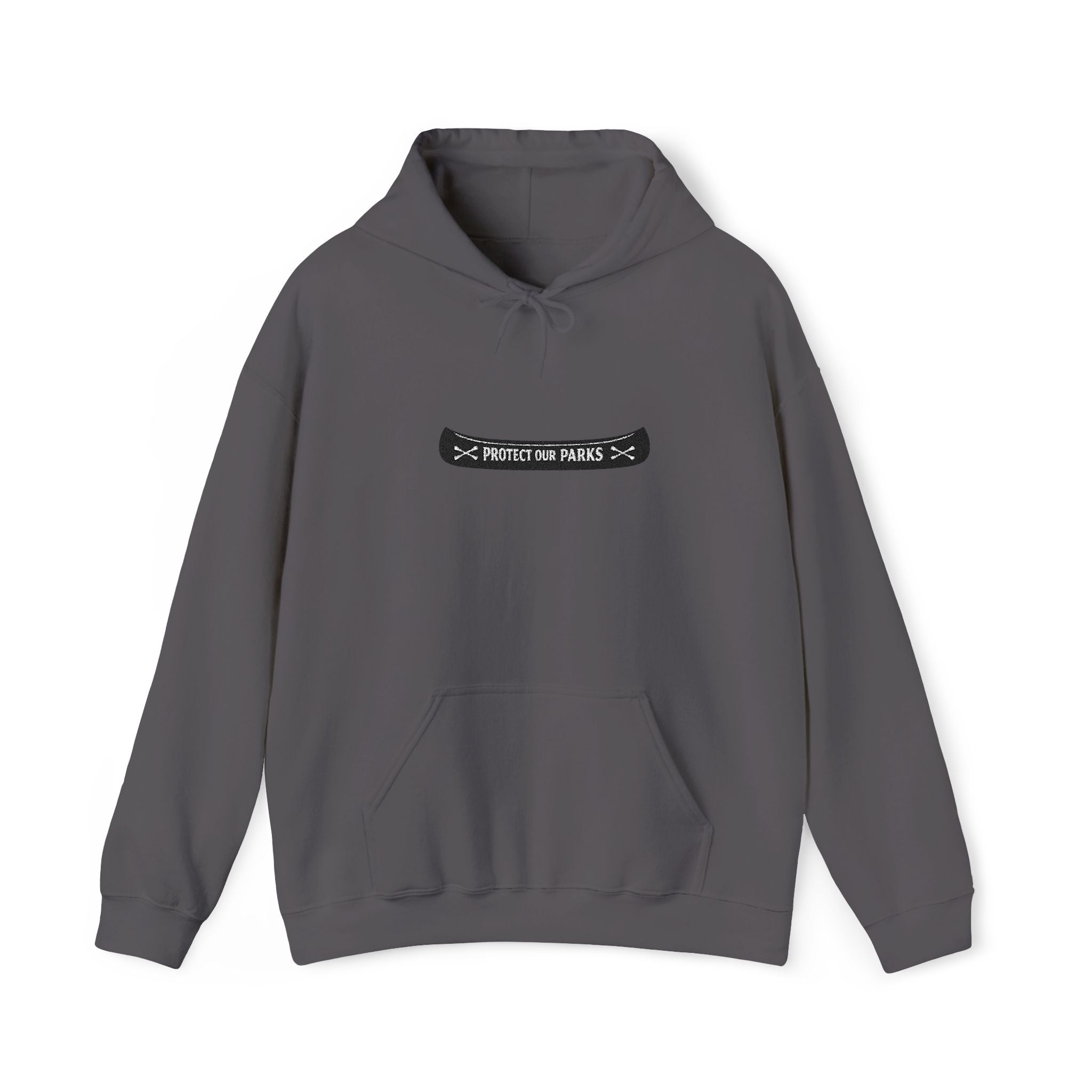 Protect Our Parks - Embroidered Hoodie