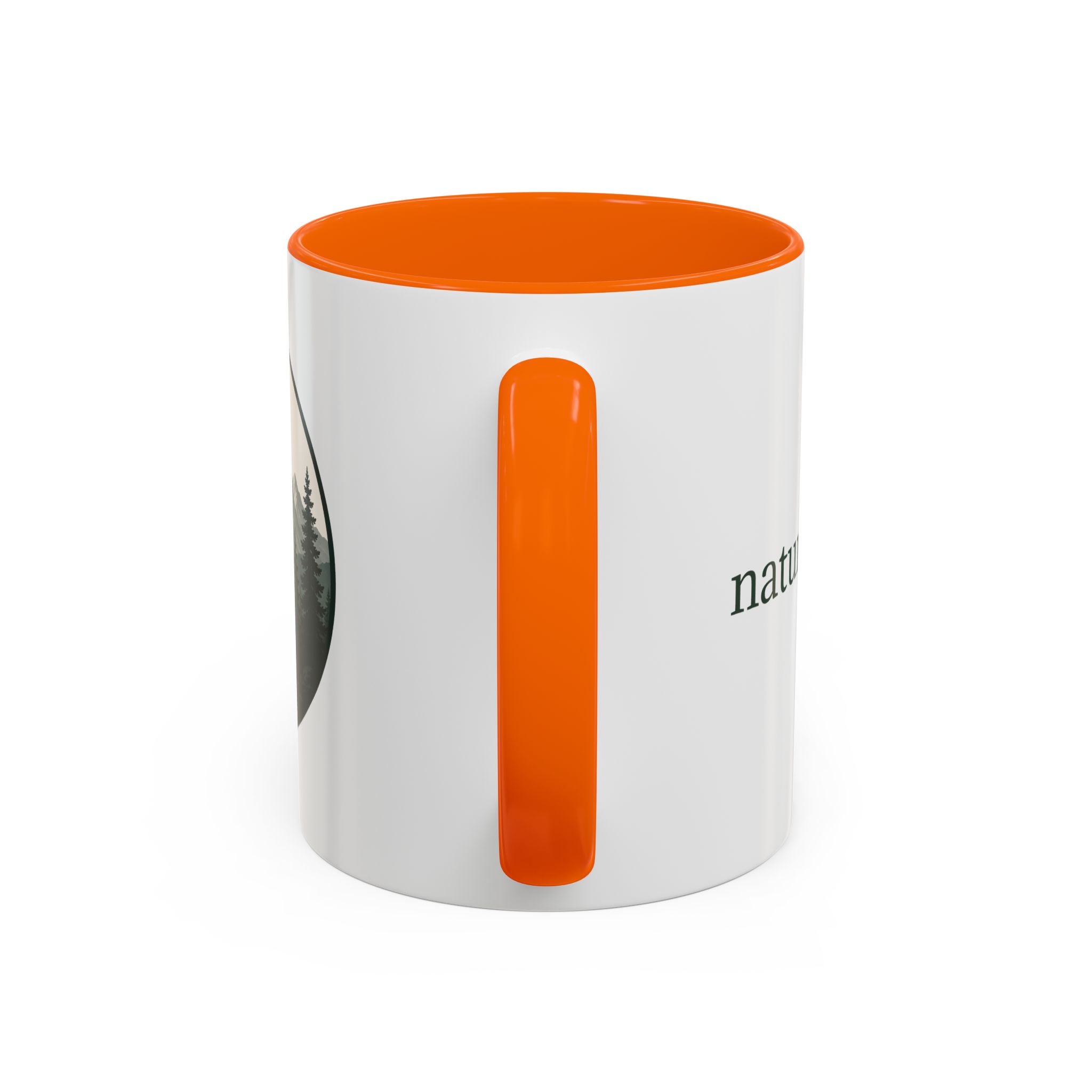 Mountain Forest - Coffee Mug
