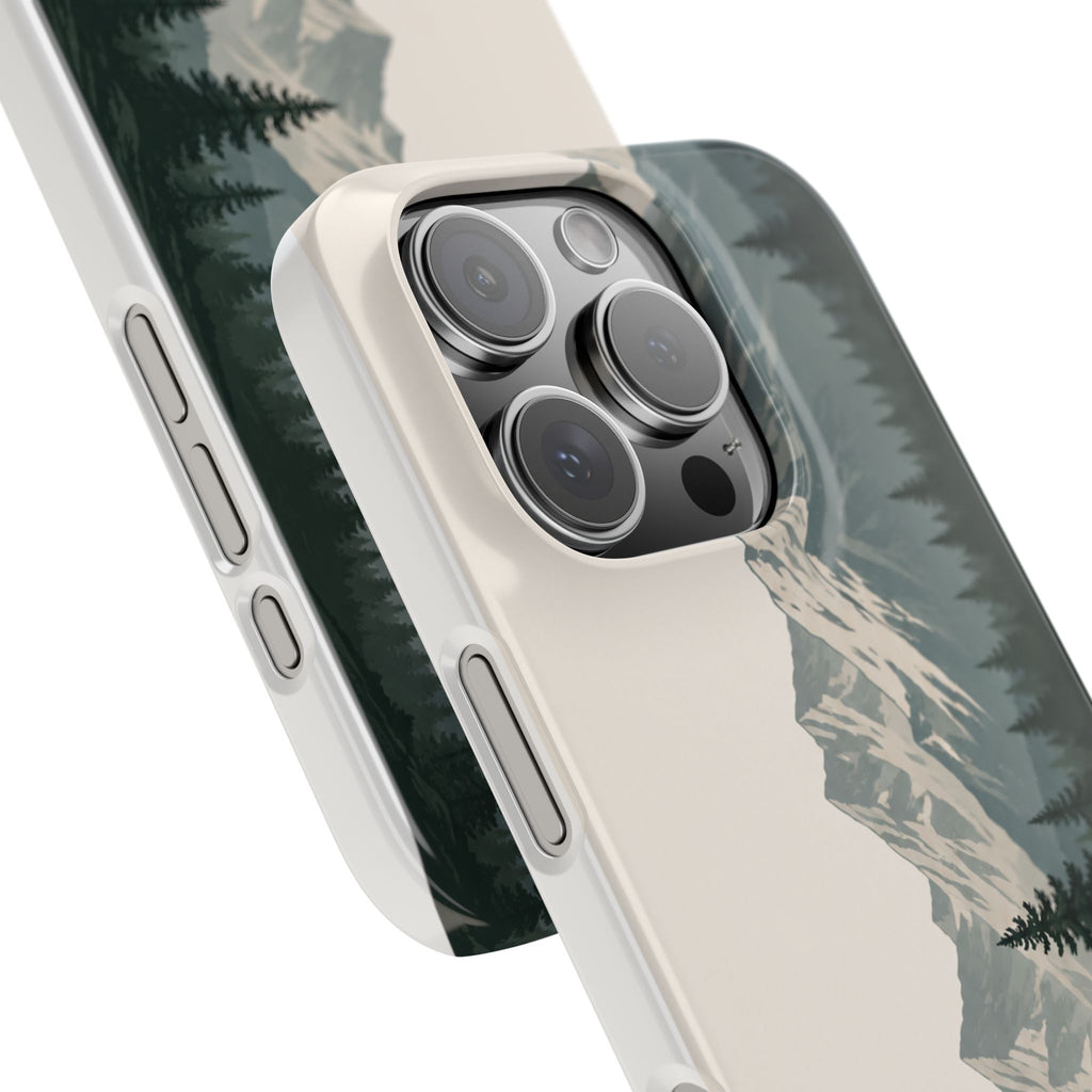 Mountain - Phone Case
