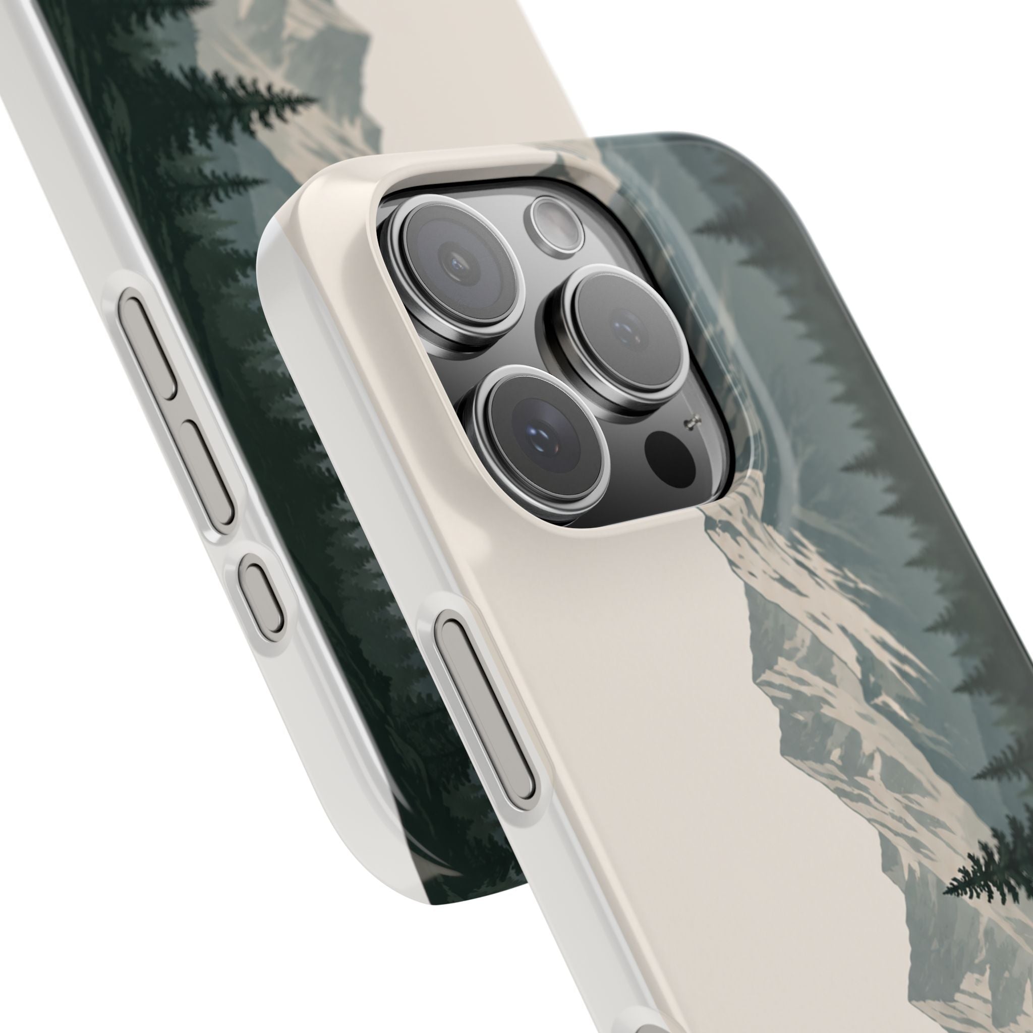 Mountain - Phone Case