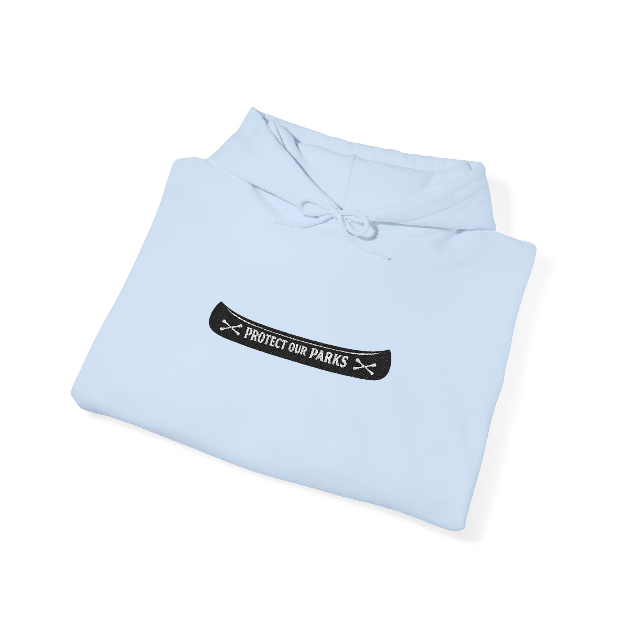 Protect Our Parks - Embroidered Hoodie