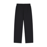 Essential Plain Straight Leg Sweats