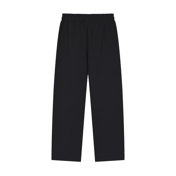 Essential Plain Straight Leg Sweats