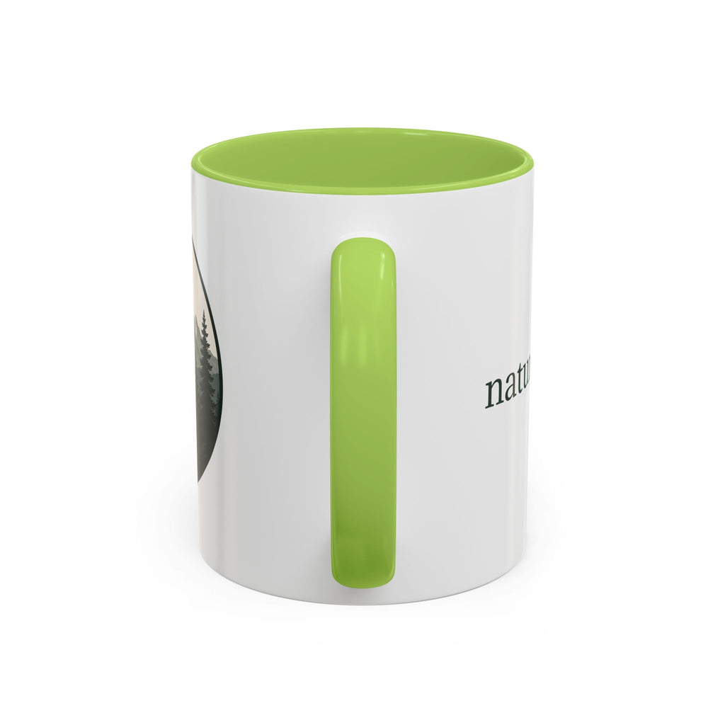 Mountain Forest - Coffee Mug