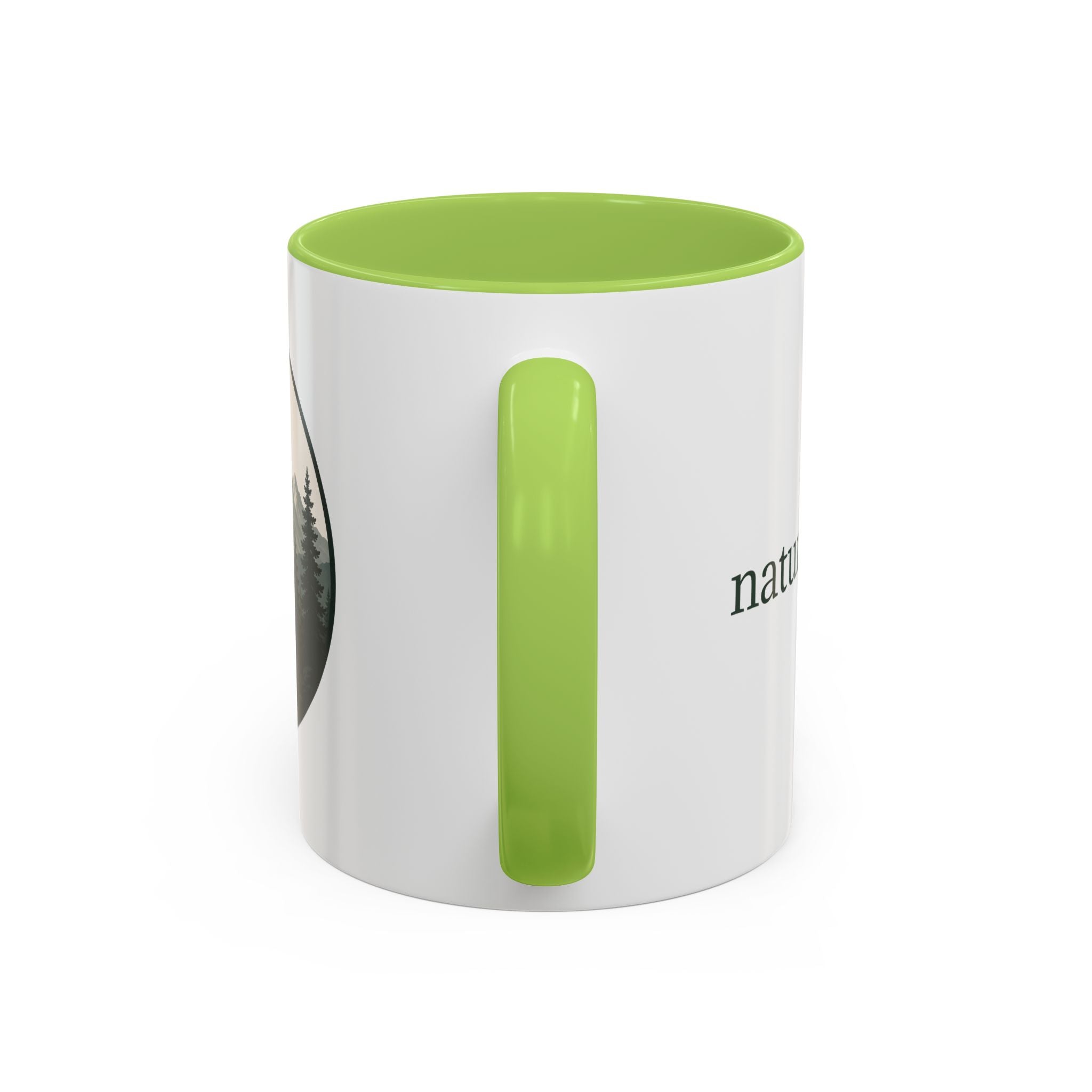 Mountain Forest - Coffee Mug