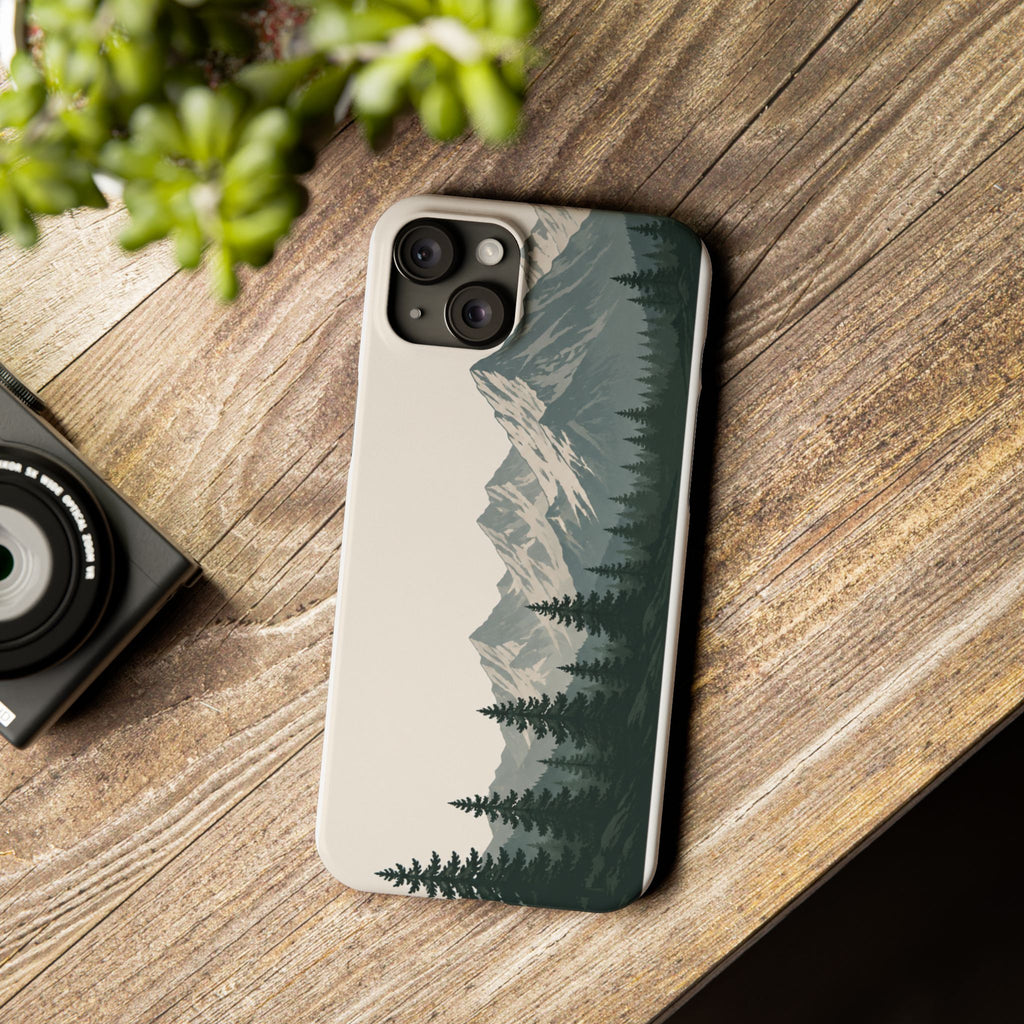 Mountain - Phone Case