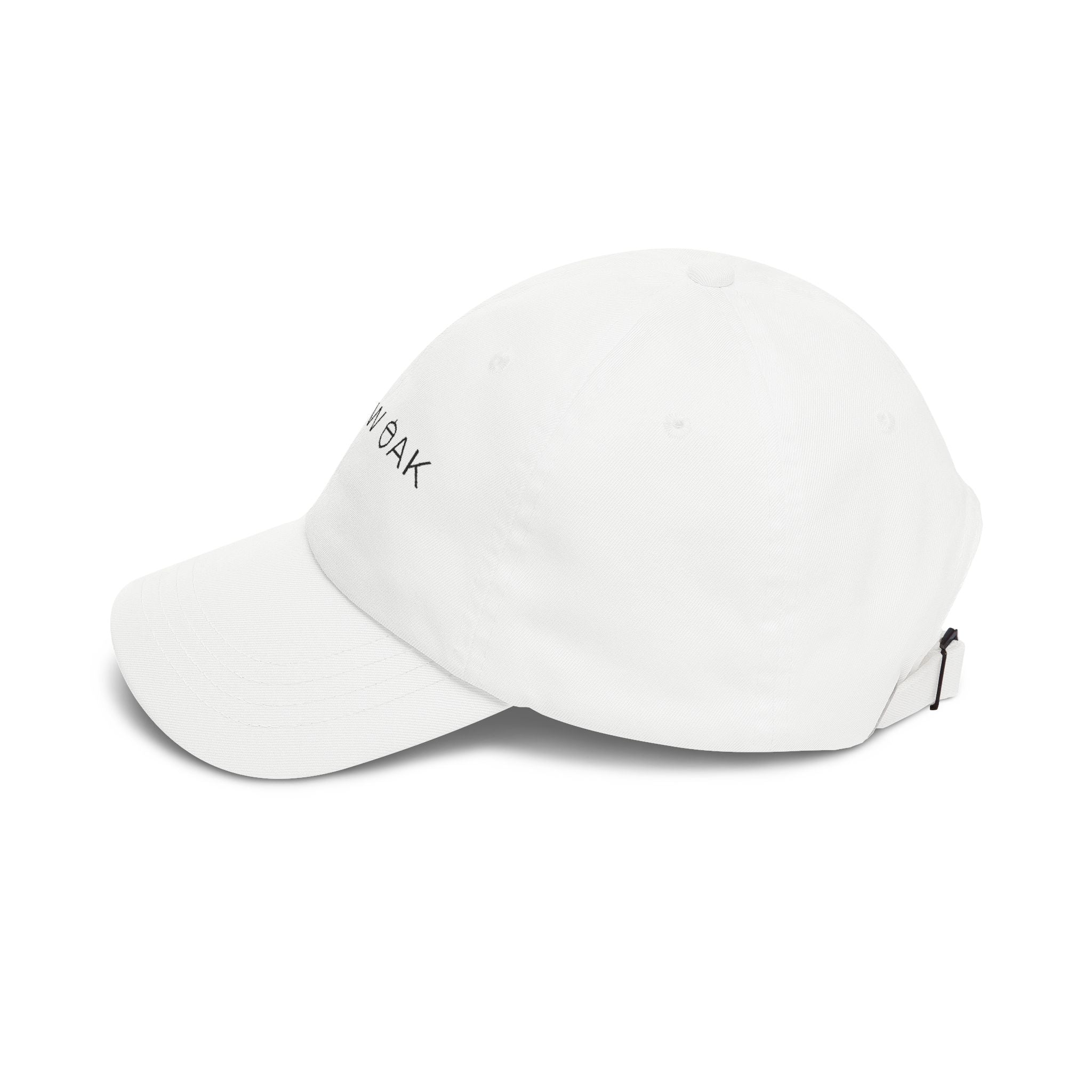 Hollow Oak Classic Cap – Embroidered Baseball Hat