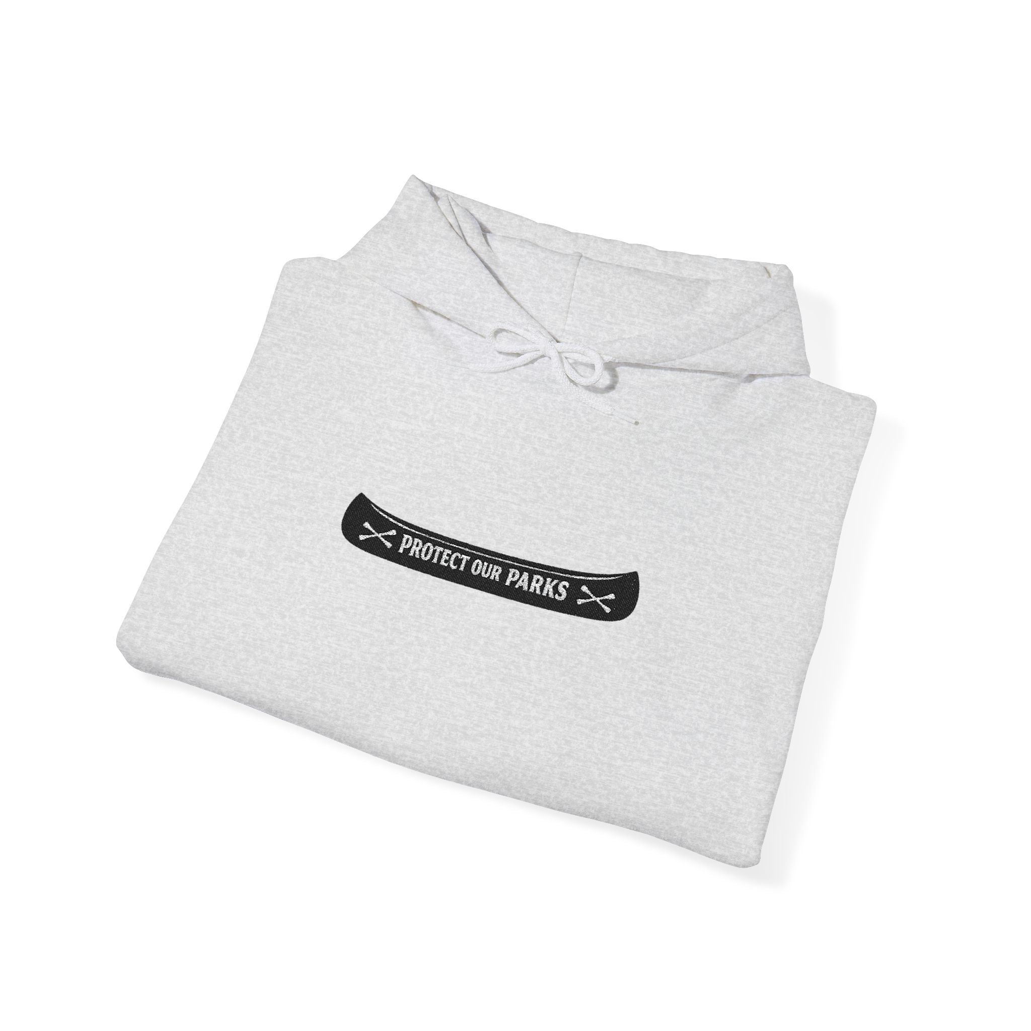 Protect Our Parks - Embroidered Hoodie