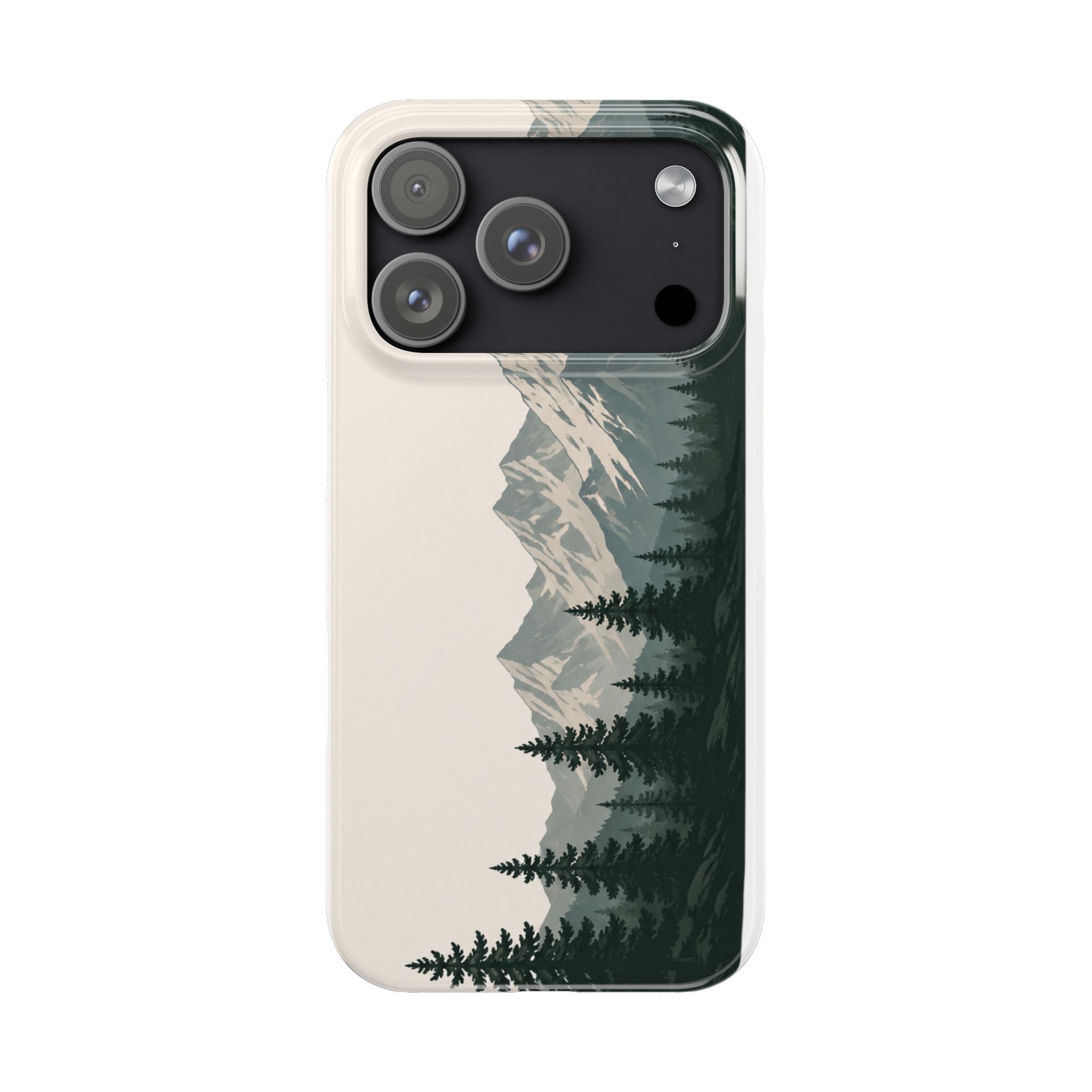 Mountain - Phone Case
