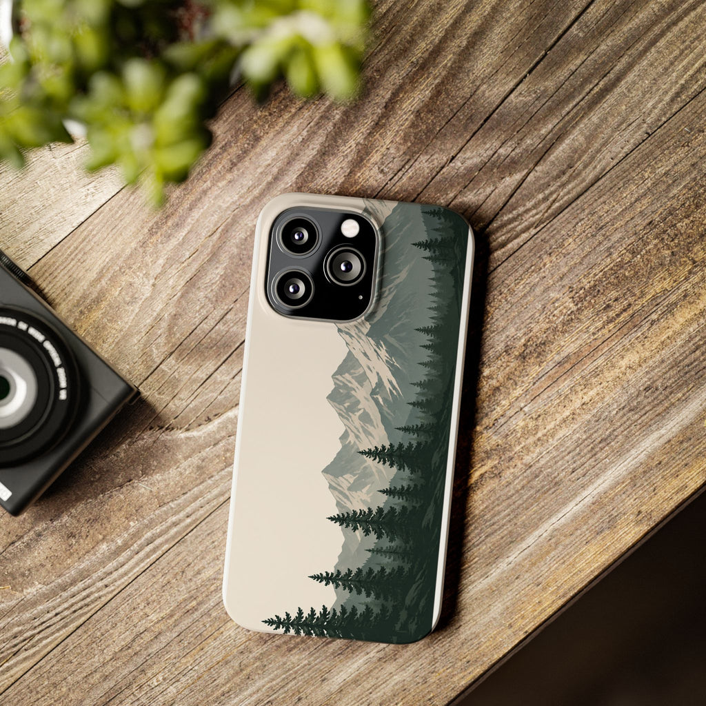 Mountain - Phone Case