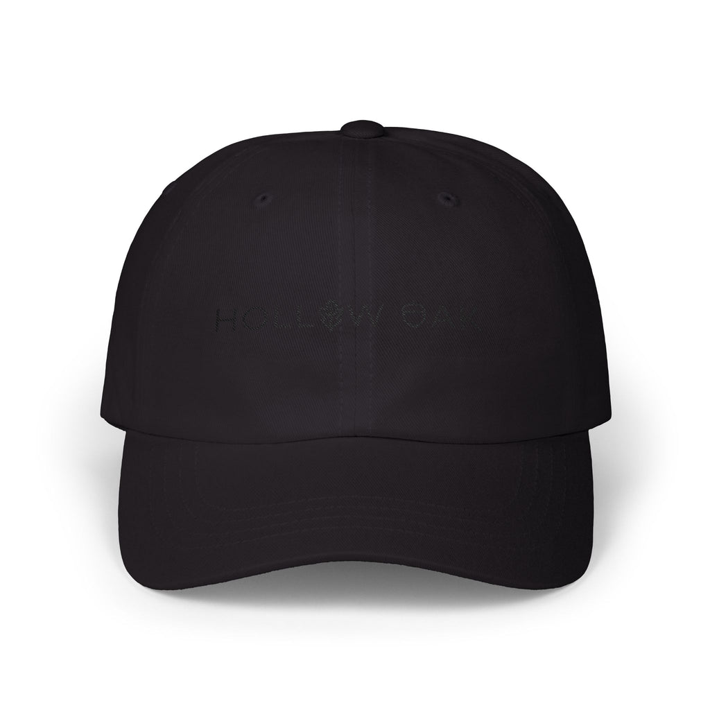 Hollow Oak Classic Cap – Embroidered Baseball Hat