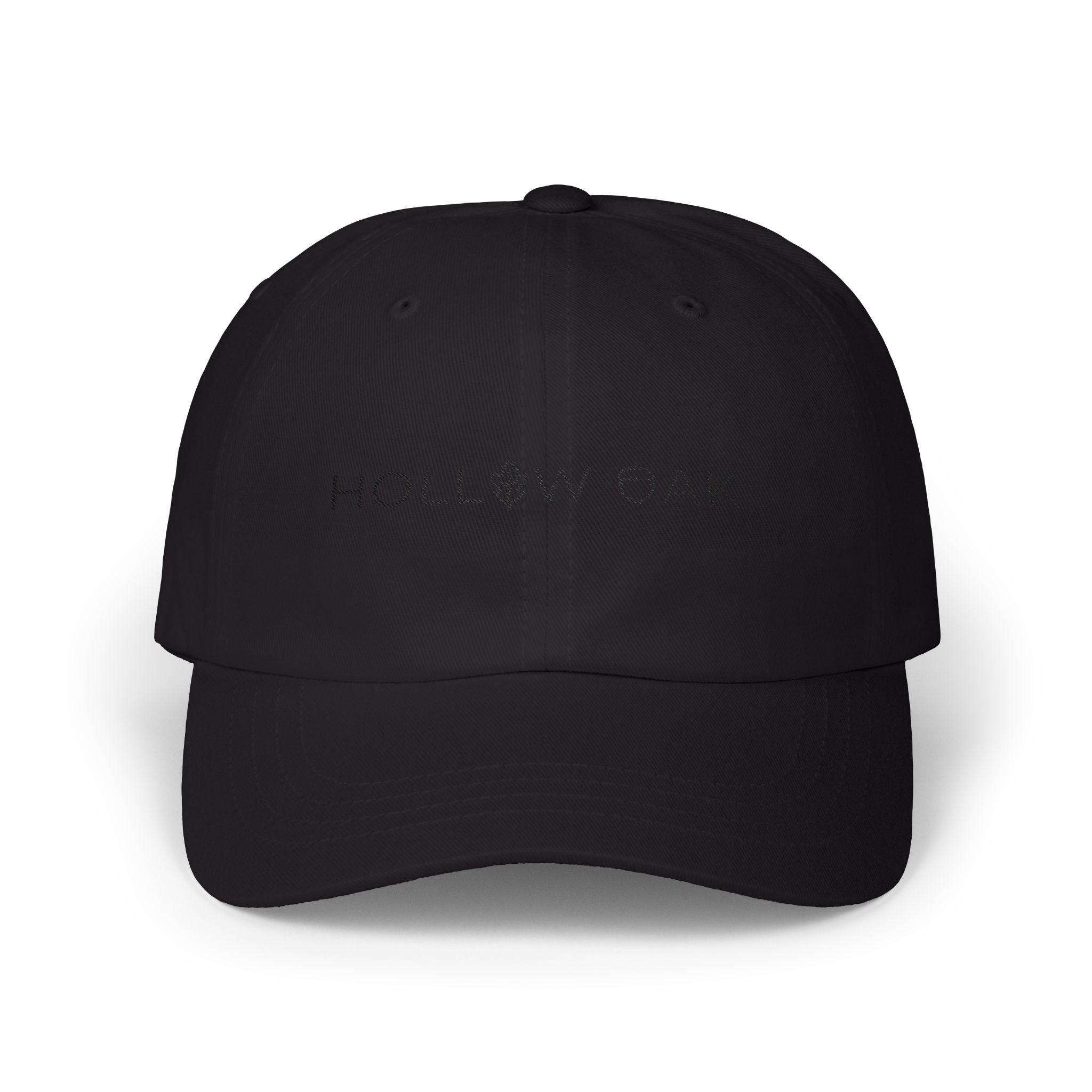 Hollow Oak Classic Cap – Embroidered Baseball Hat