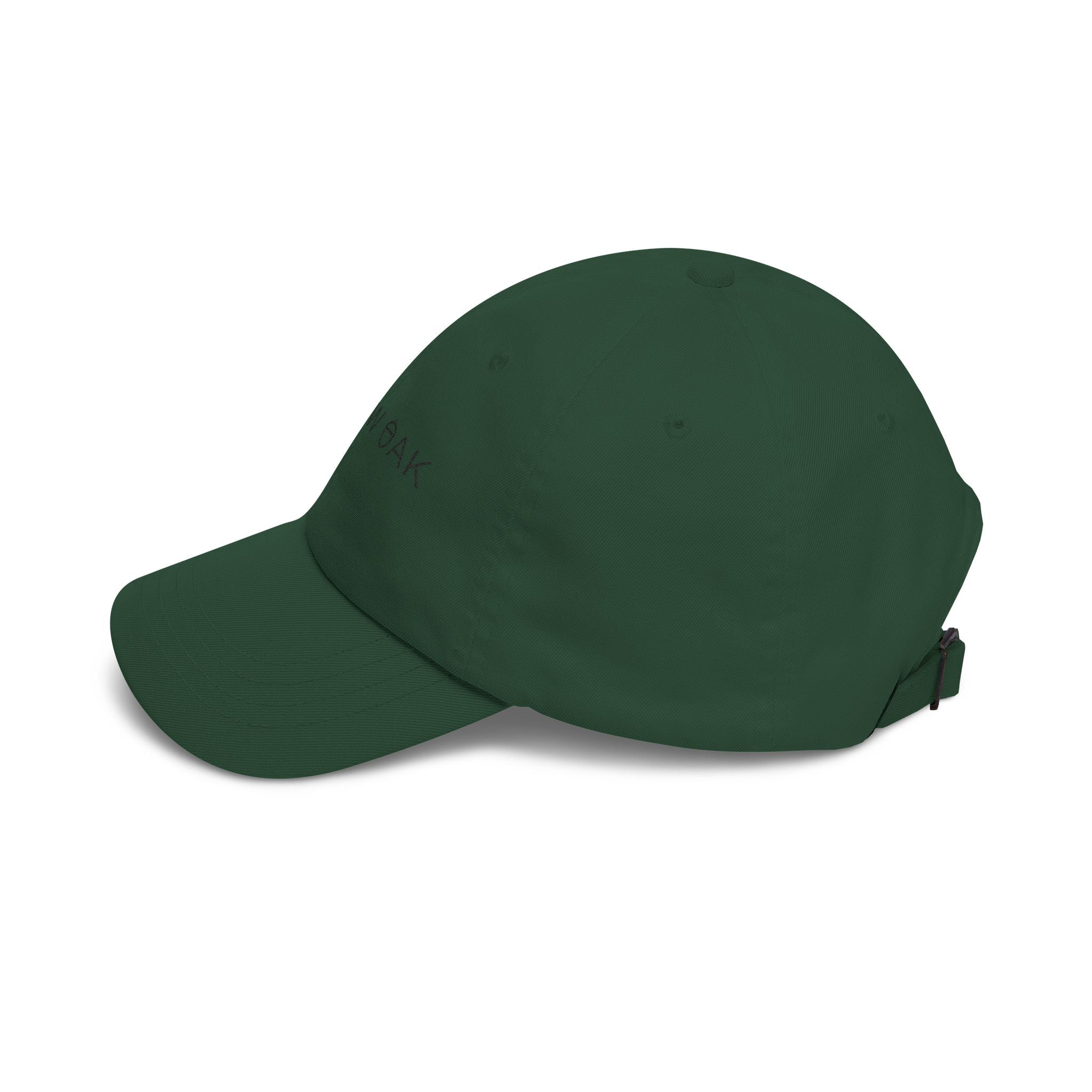 Hollow Oak Classic Cap – Embroidered Baseball Hat
