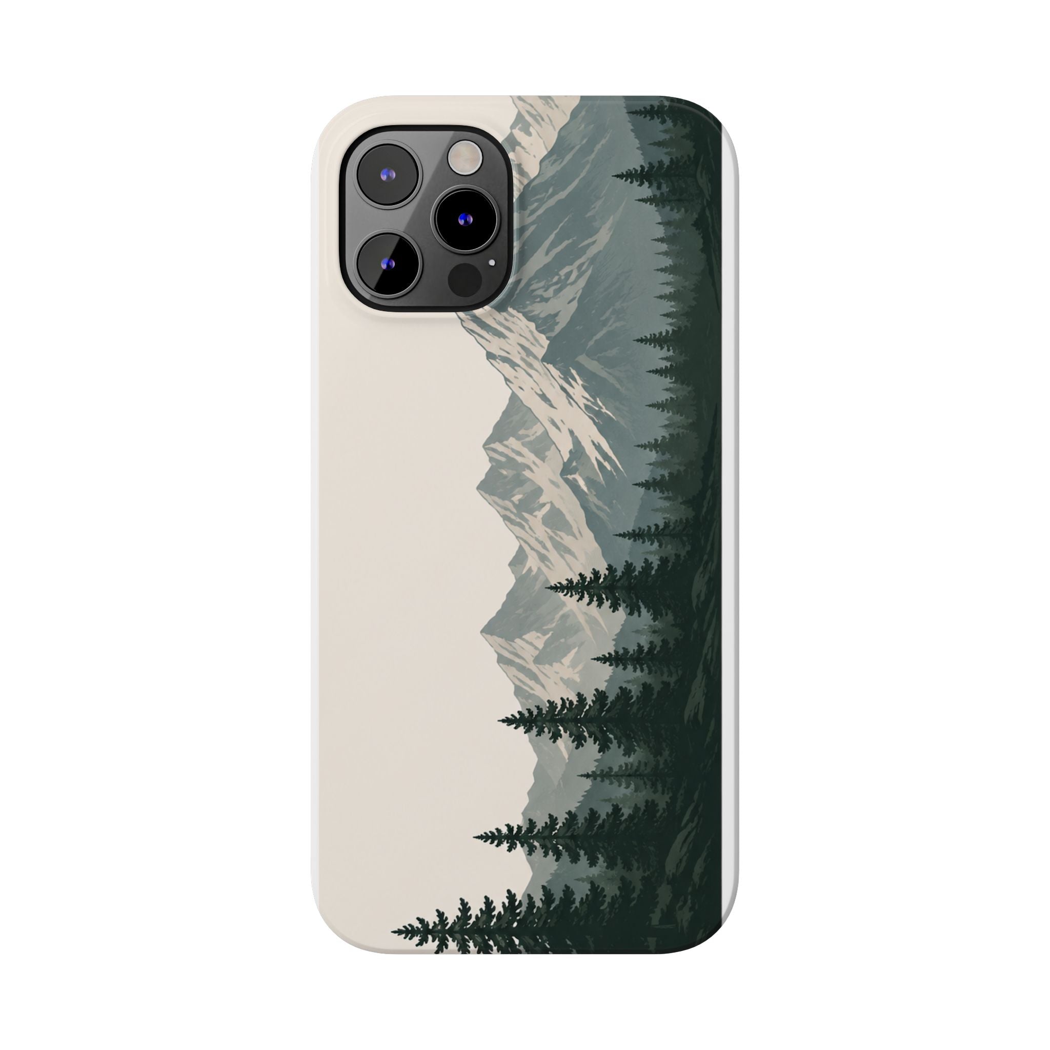 Mountain - Phone Case
