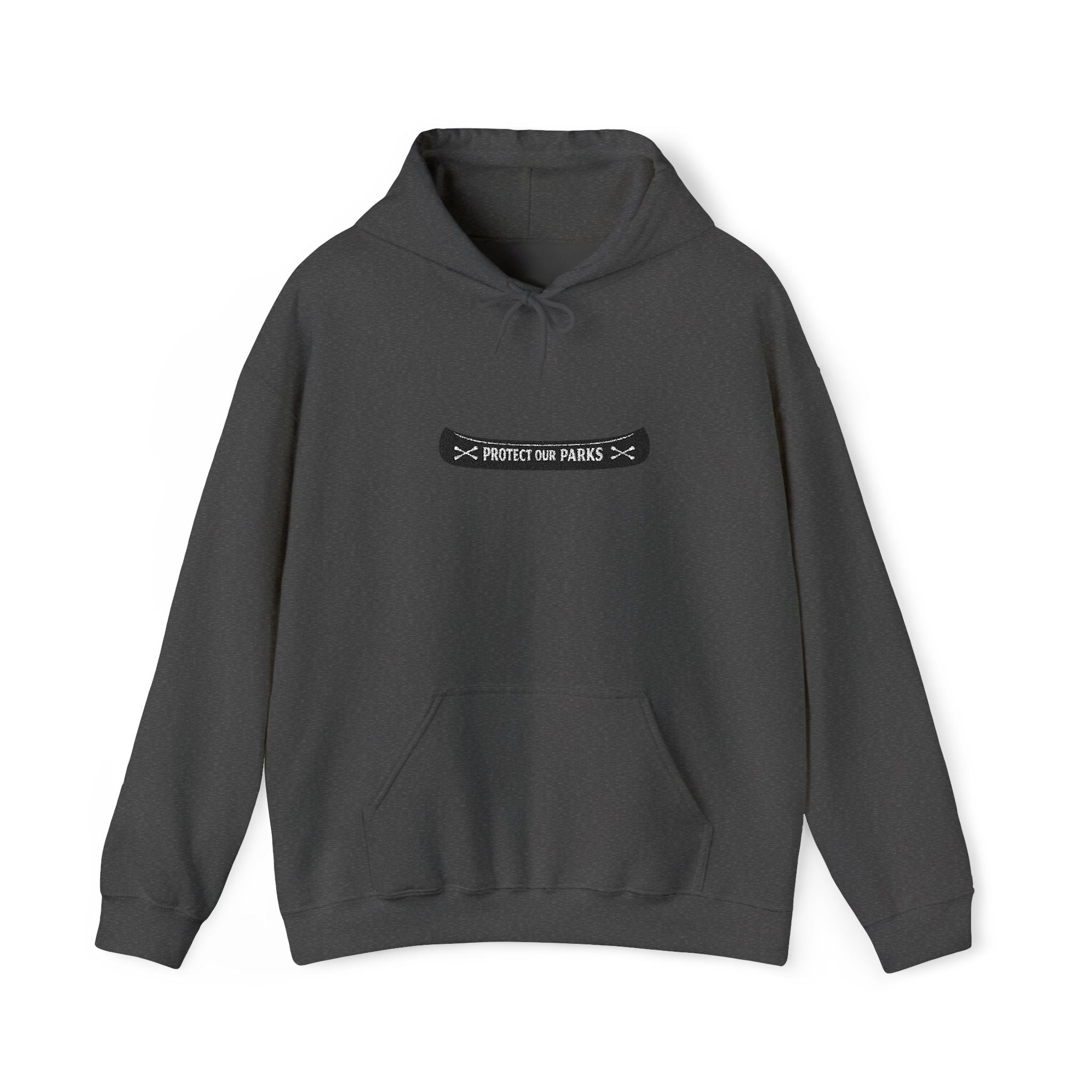 Protect Our Parks - Embroidered Hoodie