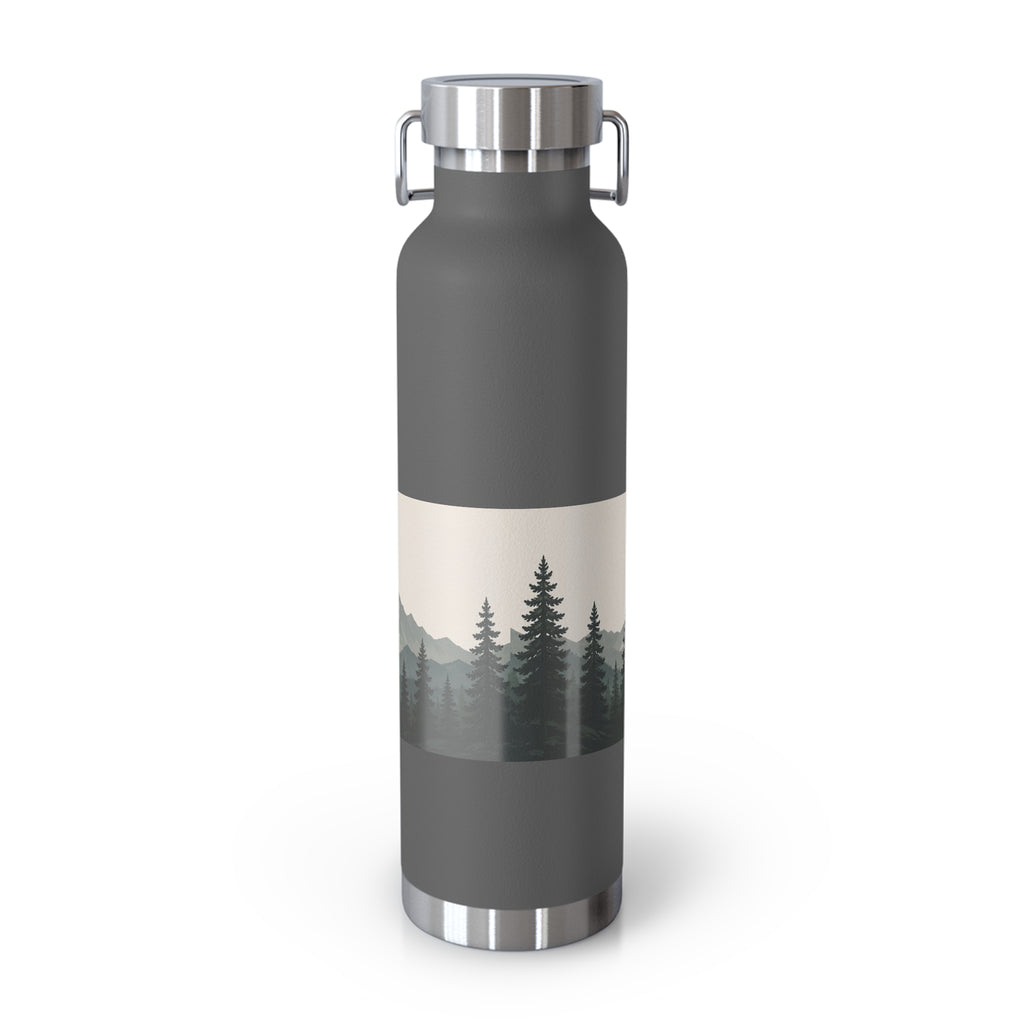 Mountain - Insulated Water Bottle