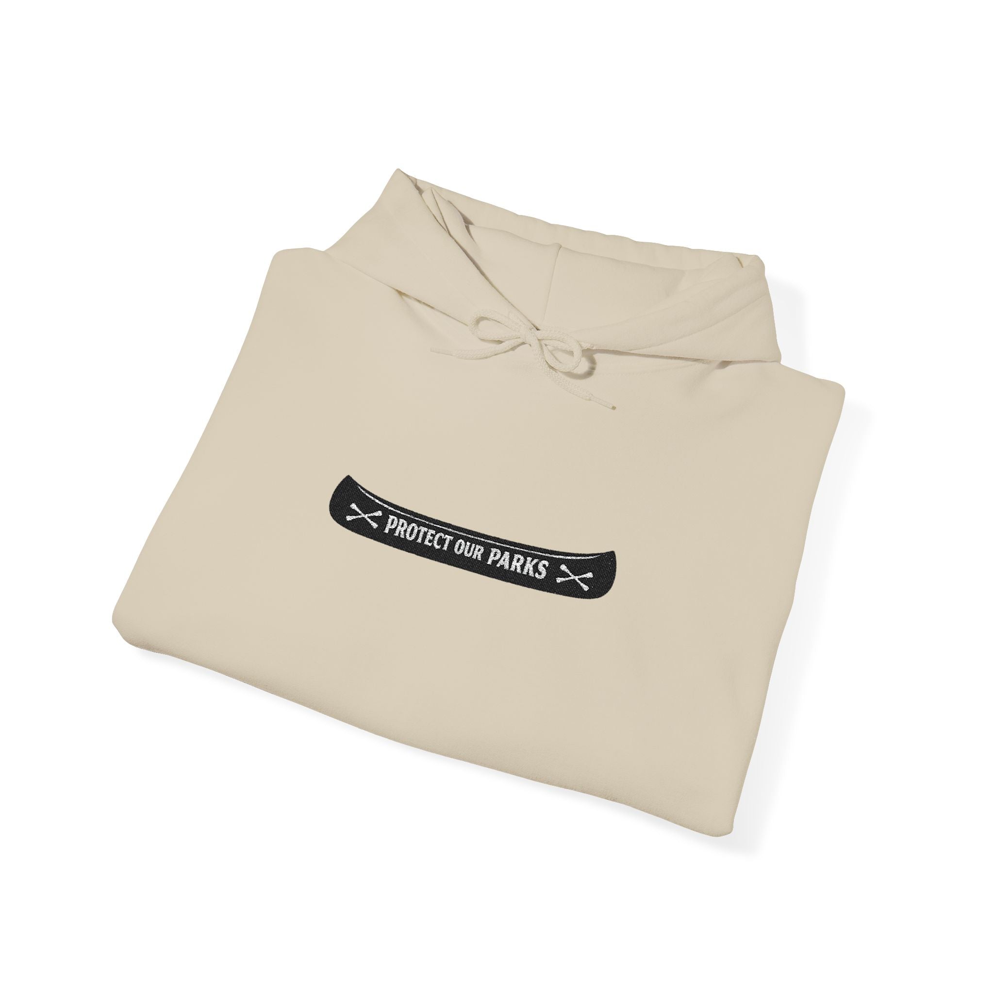 Protect Our Parks - Embroidered Hoodie