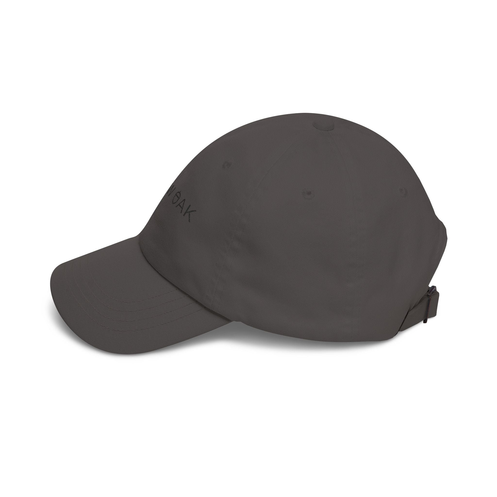 Hollow Oak Classic Cap – Embroidered Baseball Hat