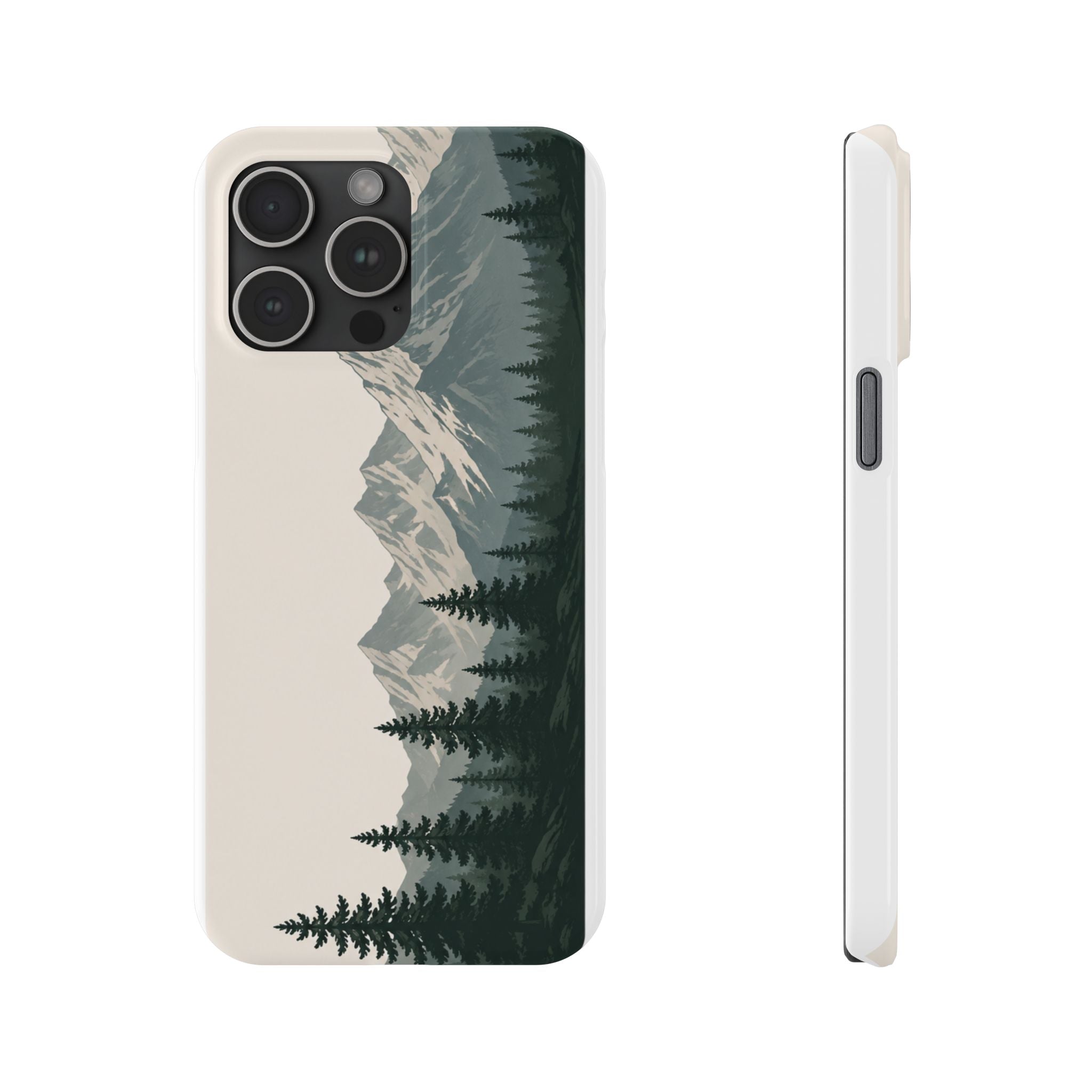 Mountain - Phone Case